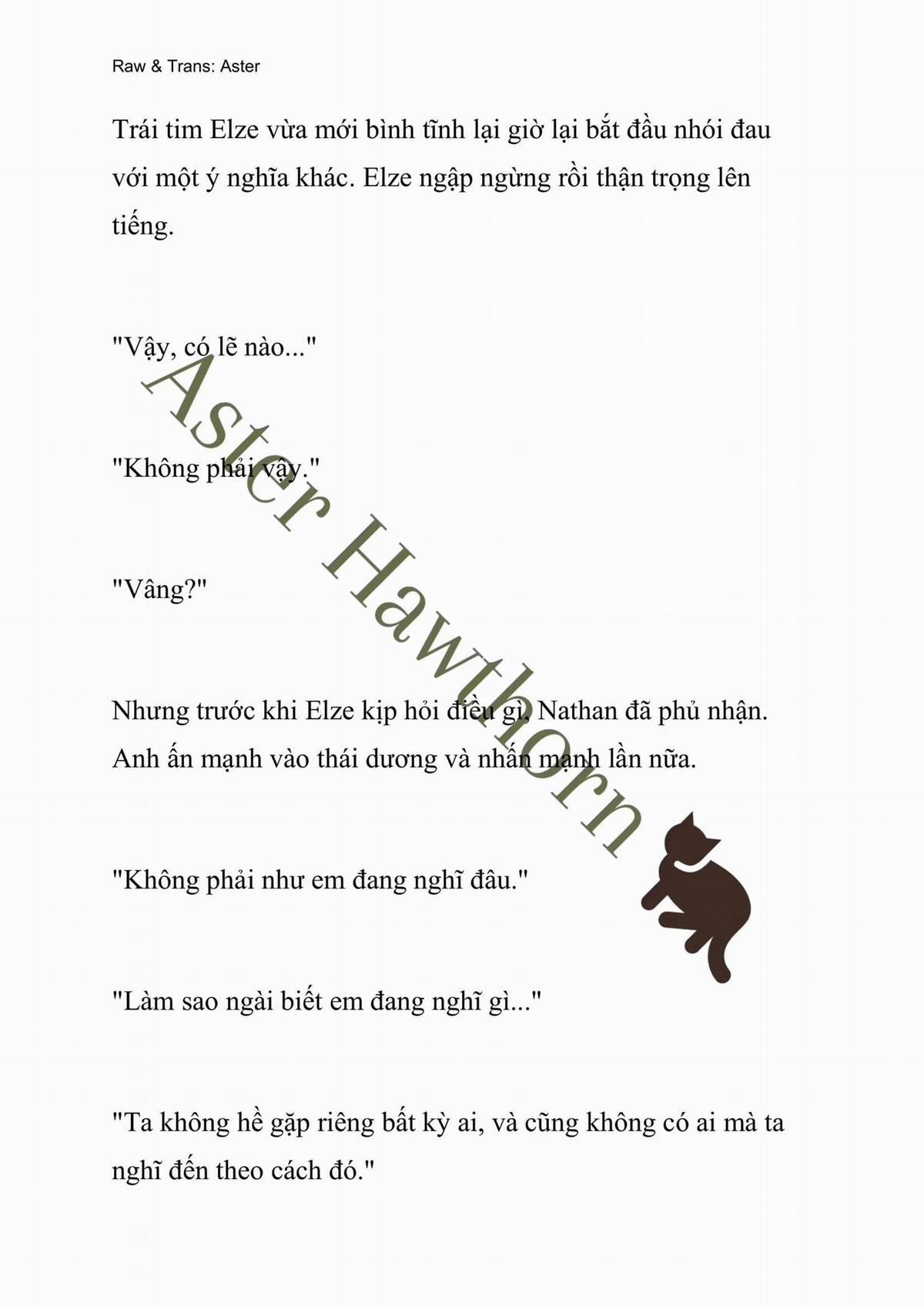 [Novel] Anh Hùng Khao Khát Sự Sa Ngã Của Thánh Nữ 19 trang 1