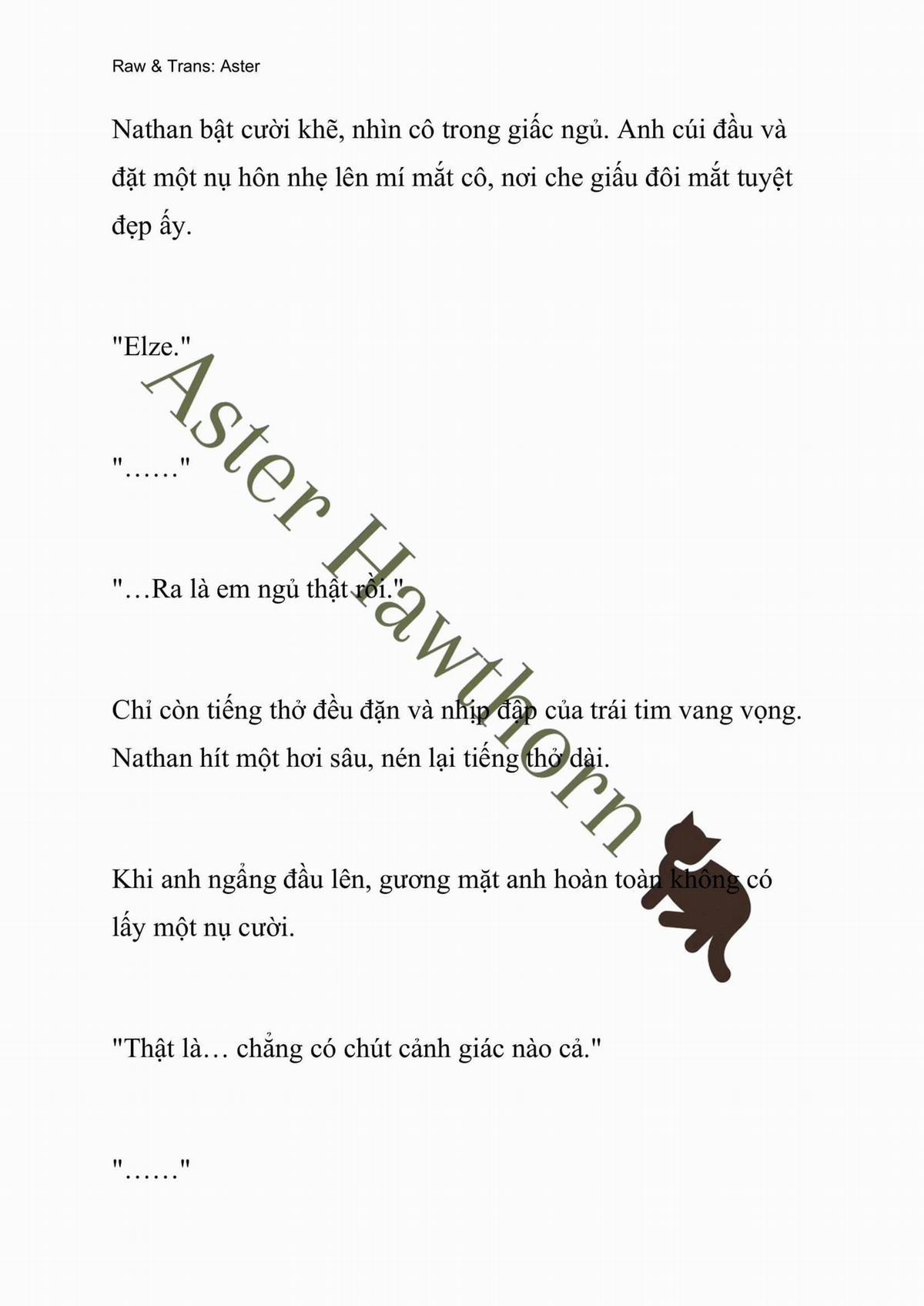 [Novel] Anh Hùng Khao Khát Sự Sa Ngã Của Thánh Nữ 19 trang 15