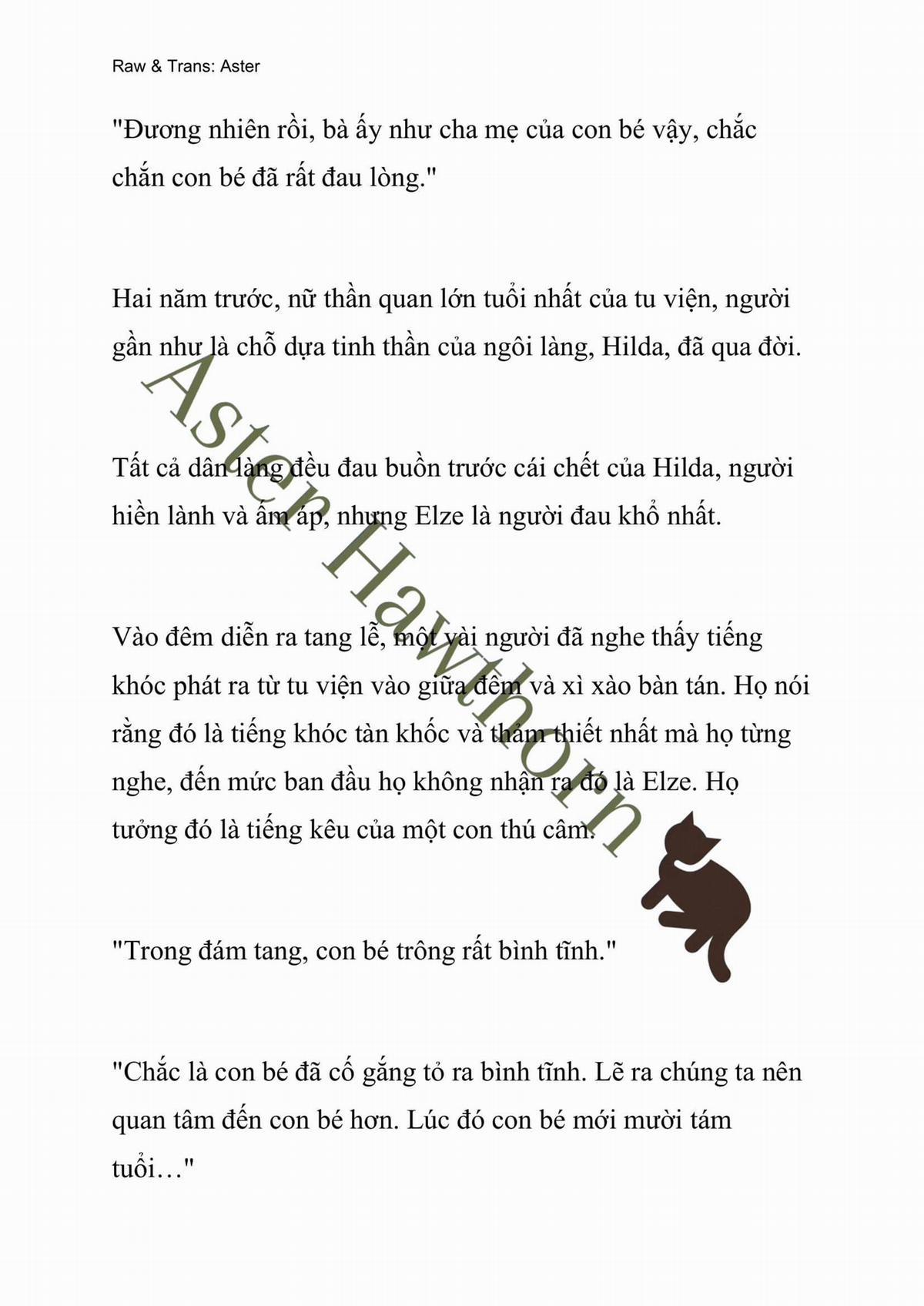 [Novel] Anh Hùng Khao Khát Sự Sa Ngã Của Thánh Nữ 2 trang 9