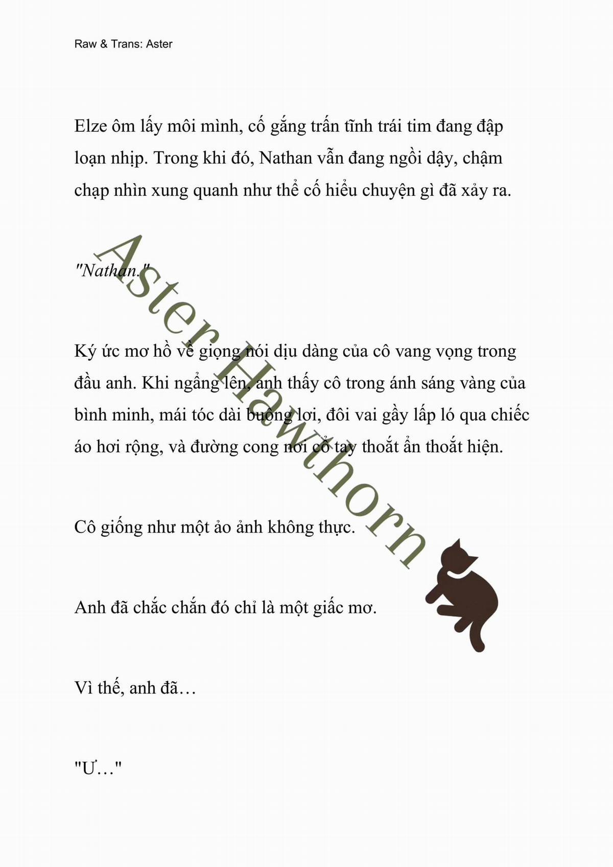 [Novel] Anh Hùng Khao Khát Sự Sa Ngã Của Thánh Nữ 20 trang 12