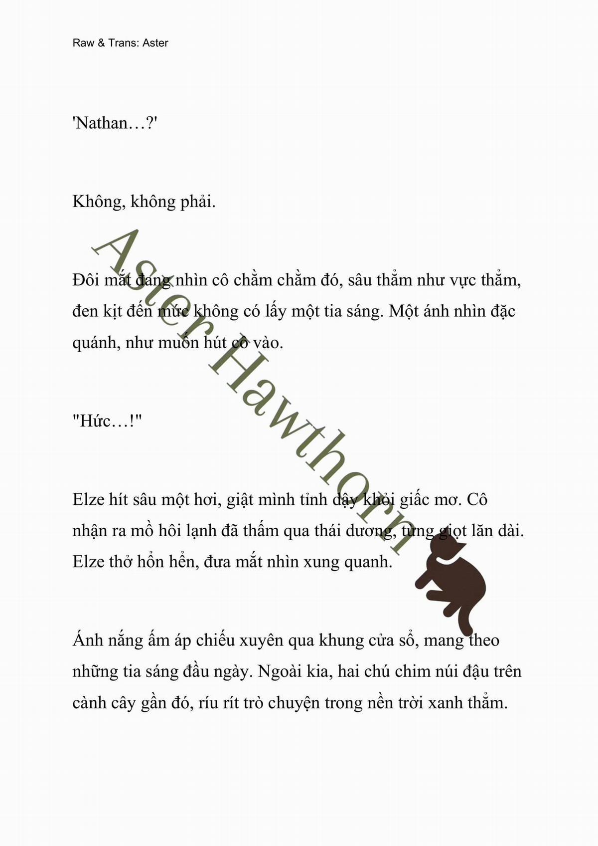 [Novel] Anh Hùng Khao Khát Sự Sa Ngã Của Thánh Nữ 20 trang 2