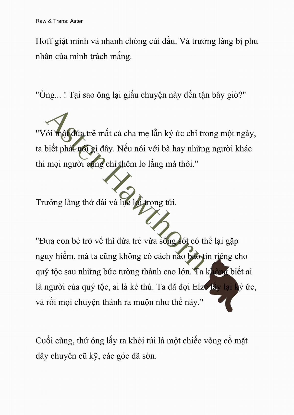 [Novel] Anh Hùng Khao Khát Sự Sa Ngã Của Thánh Nữ 21 trang 11