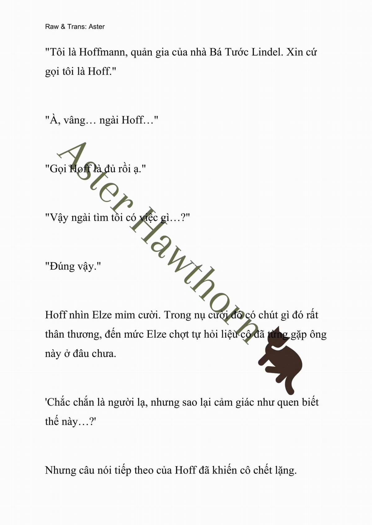 [Novel] Anh Hùng Khao Khát Sự Sa Ngã Của Thánh Nữ 21 trang 2