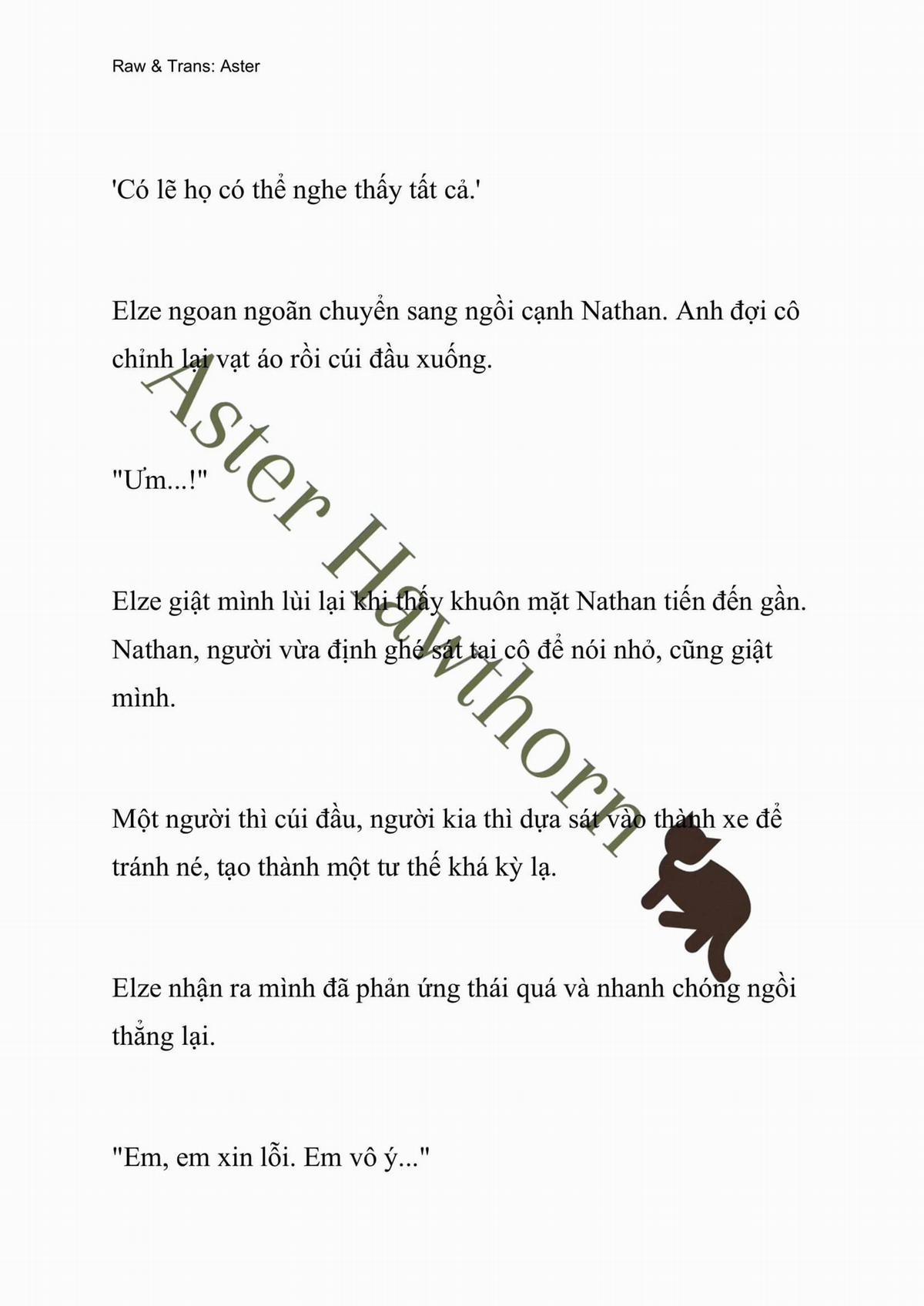 [Novel] Anh Hùng Khao Khát Sự Sa Ngã Của Thánh Nữ 22 trang 6