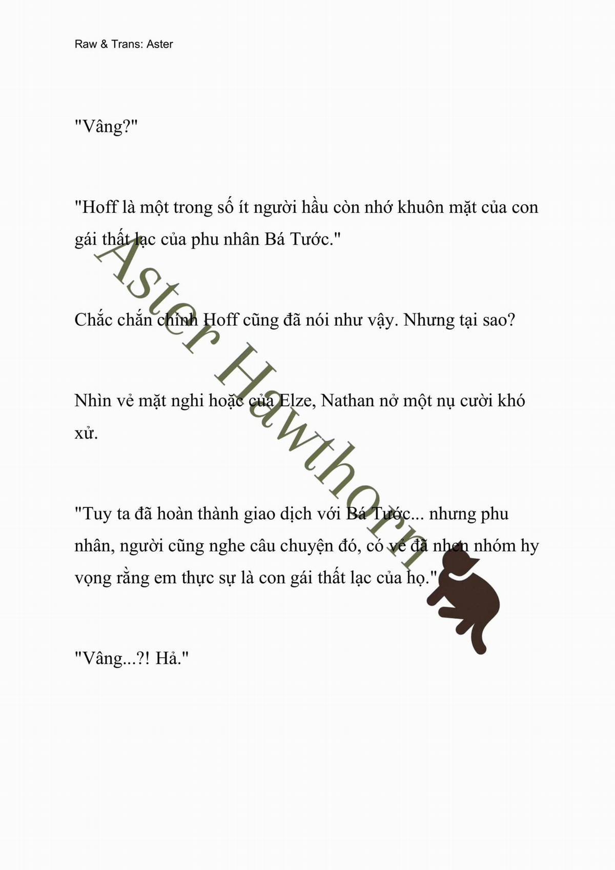 [Novel] Anh Hùng Khao Khát Sự Sa Ngã Của Thánh Nữ 23 trang 4