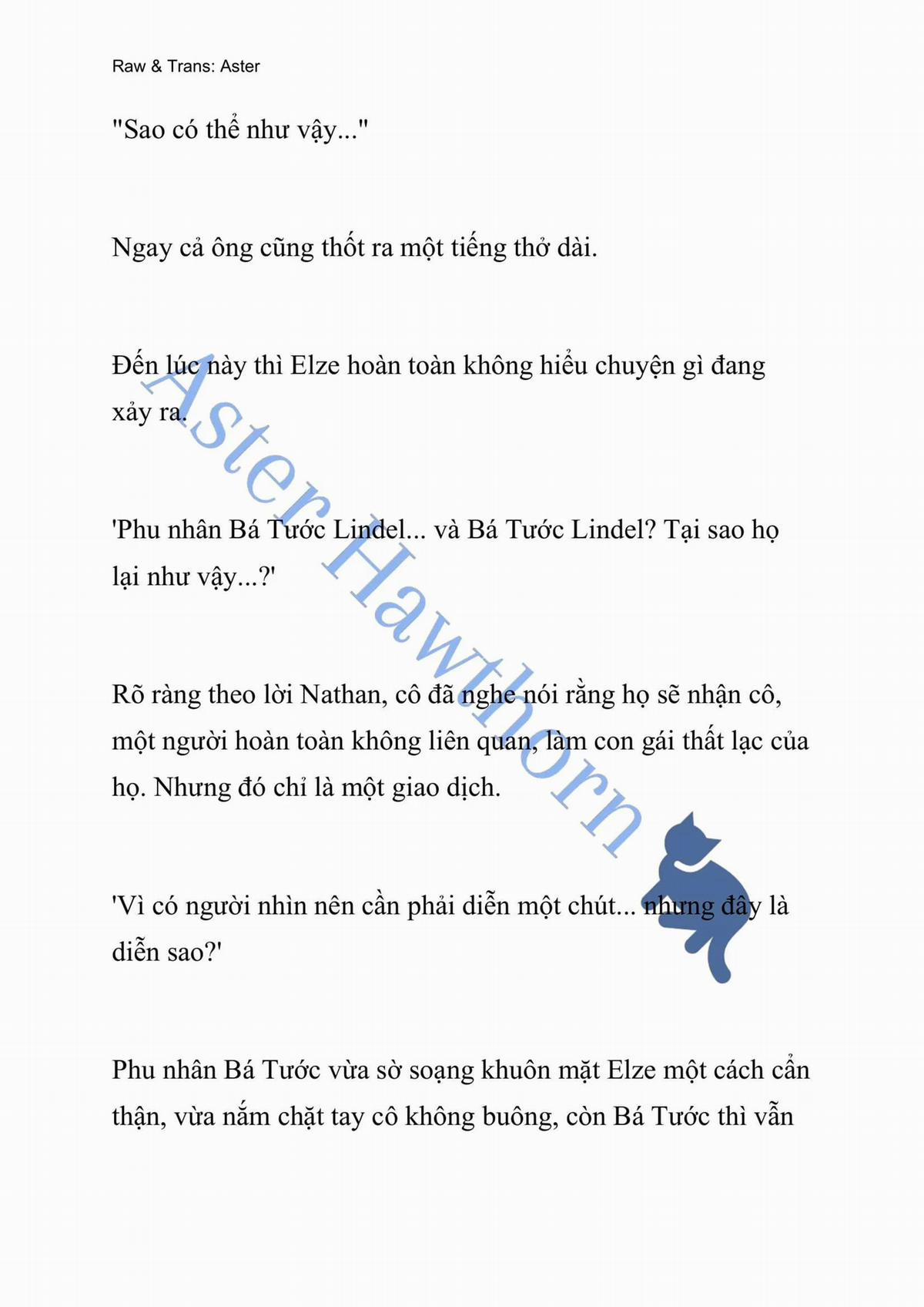 [Novel] Anh Hùng Khao Khát Sự Sa Ngã Của Thánh Nữ 25 trang 6