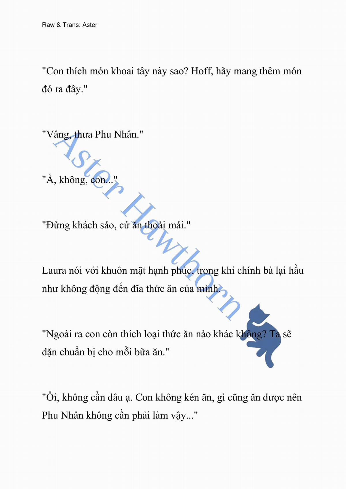 [Novel] Anh Hùng Khao Khát Sự Sa Ngã Của Thánh Nữ 26 trang 8