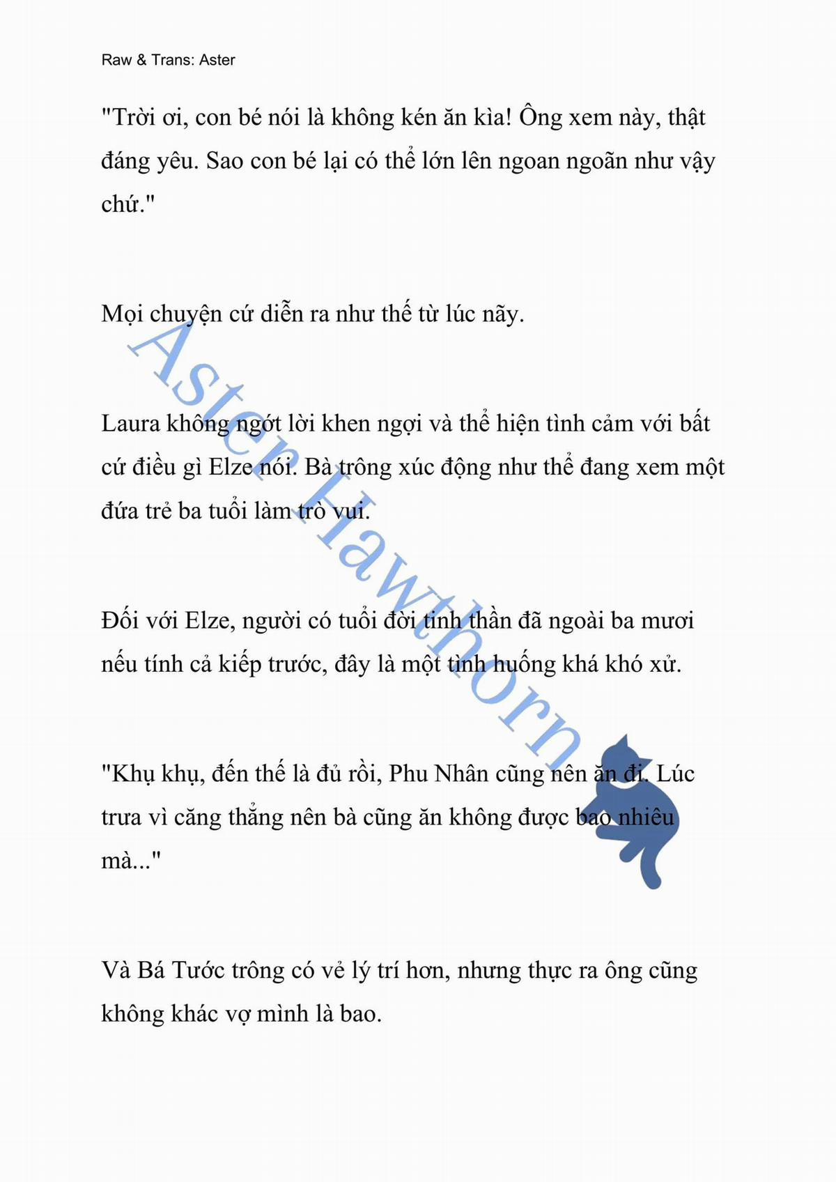 [Novel] Anh Hùng Khao Khát Sự Sa Ngã Của Thánh Nữ 26 trang 9