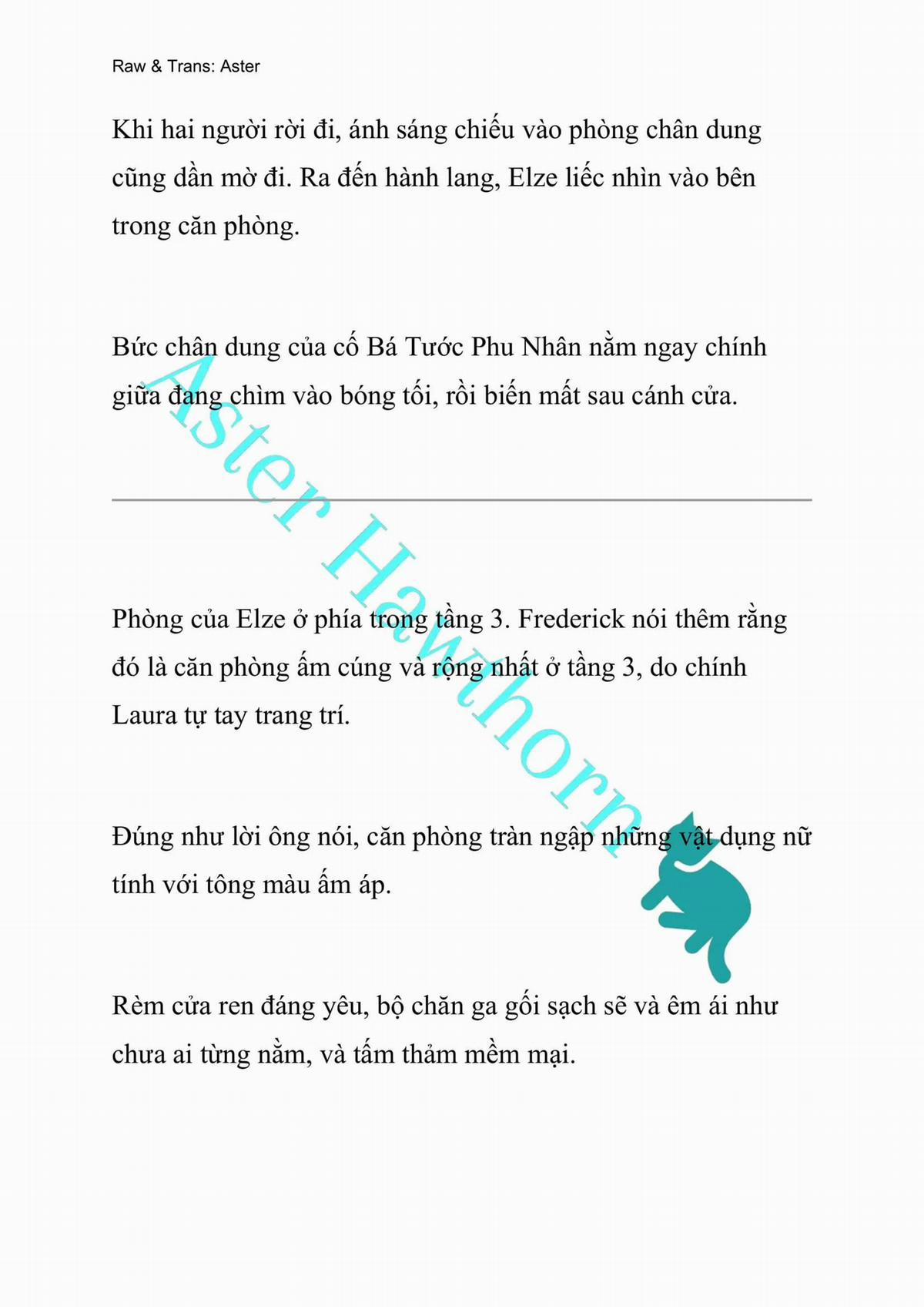 [Novel] Anh Hùng Khao Khát Sự Sa Ngã Của Thánh Nữ 27 trang 15