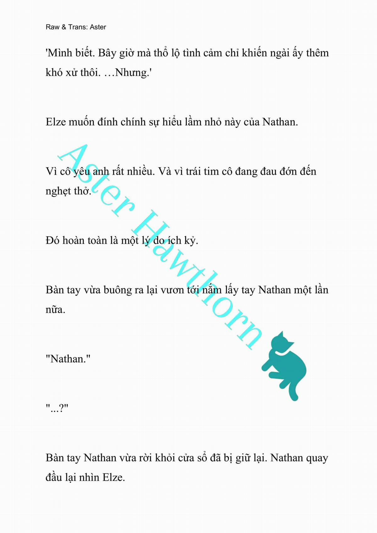 [Novel] Anh Hùng Khao Khát Sự Sa Ngã Của Thánh Nữ 28 trang 12