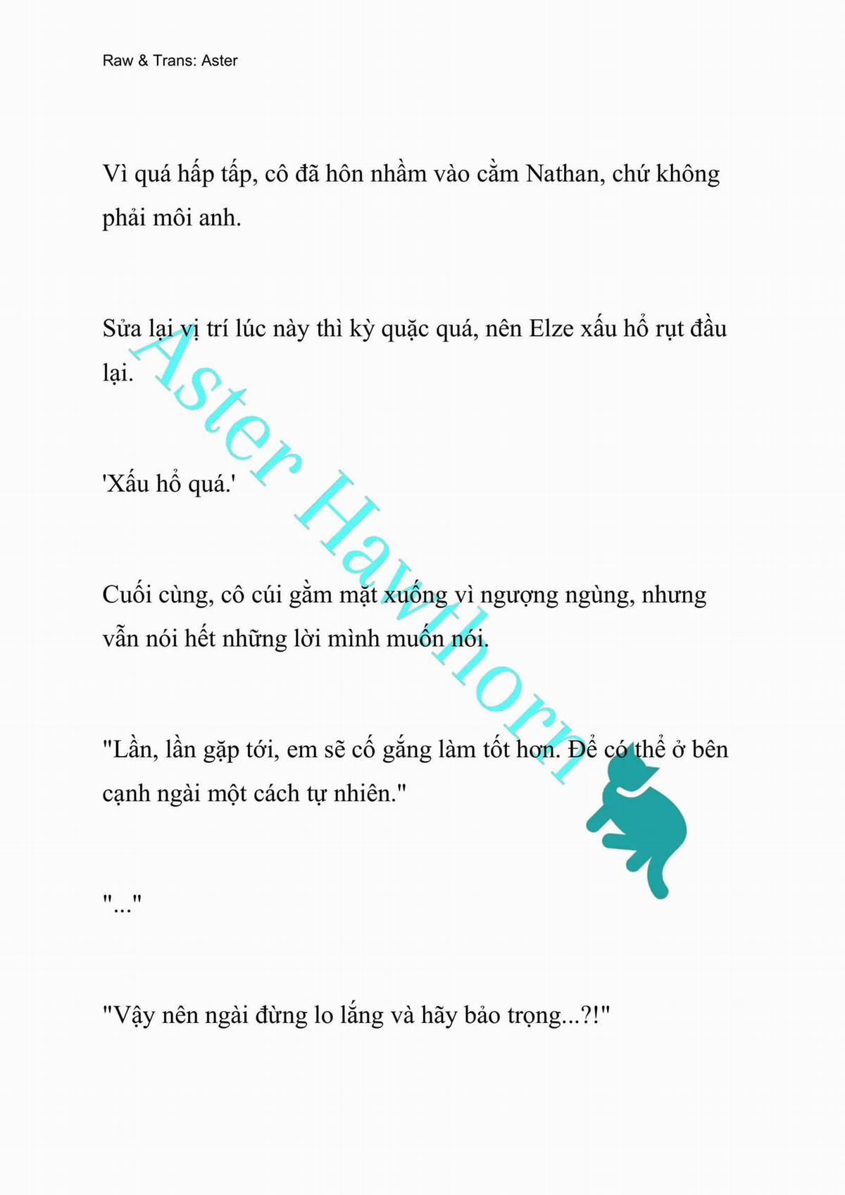 [Novel] Anh Hùng Khao Khát Sự Sa Ngã Của Thánh Nữ 28 trang 14