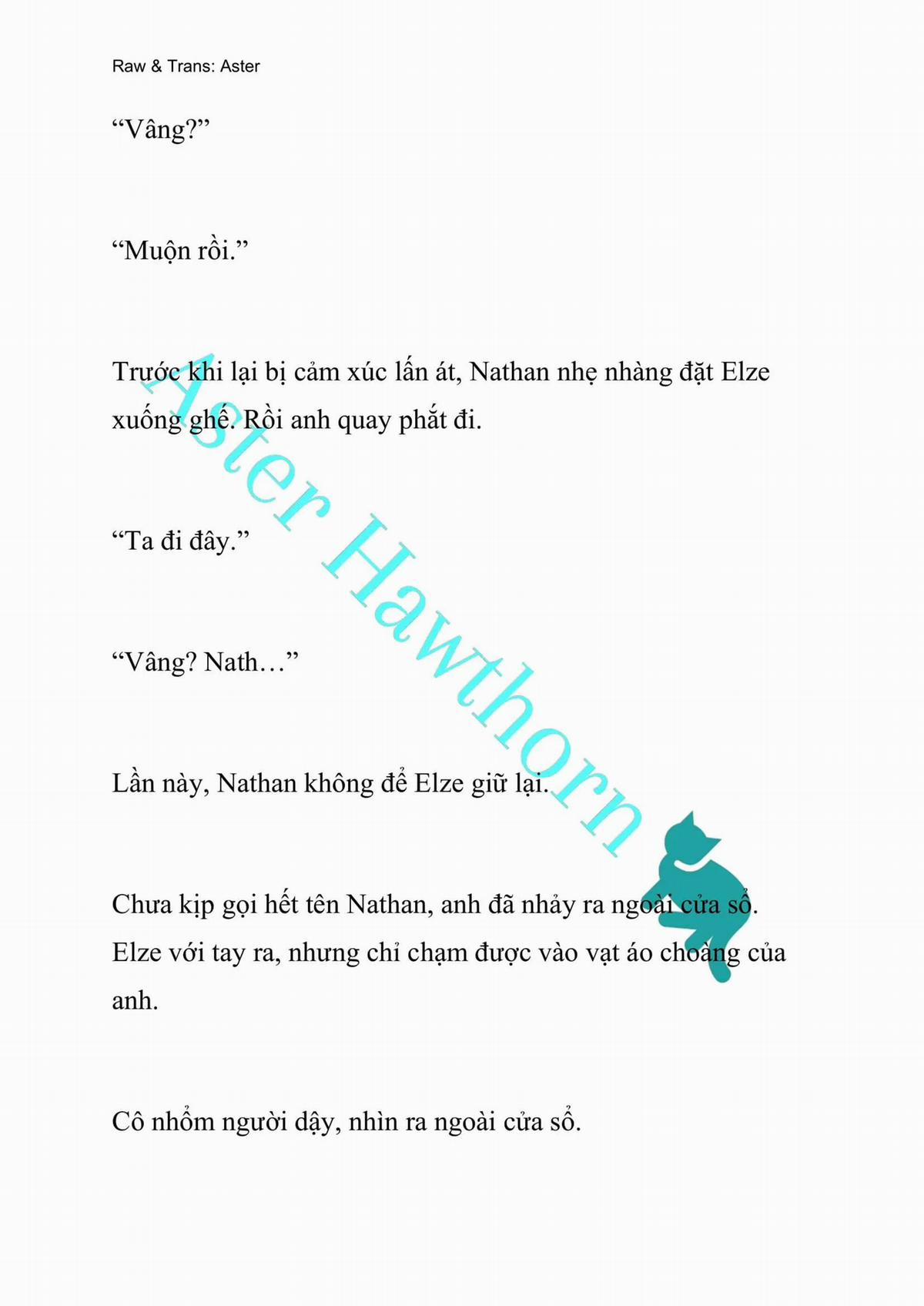 [Novel] Anh Hùng Khao Khát Sự Sa Ngã Của Thánh Nữ 29 trang 2