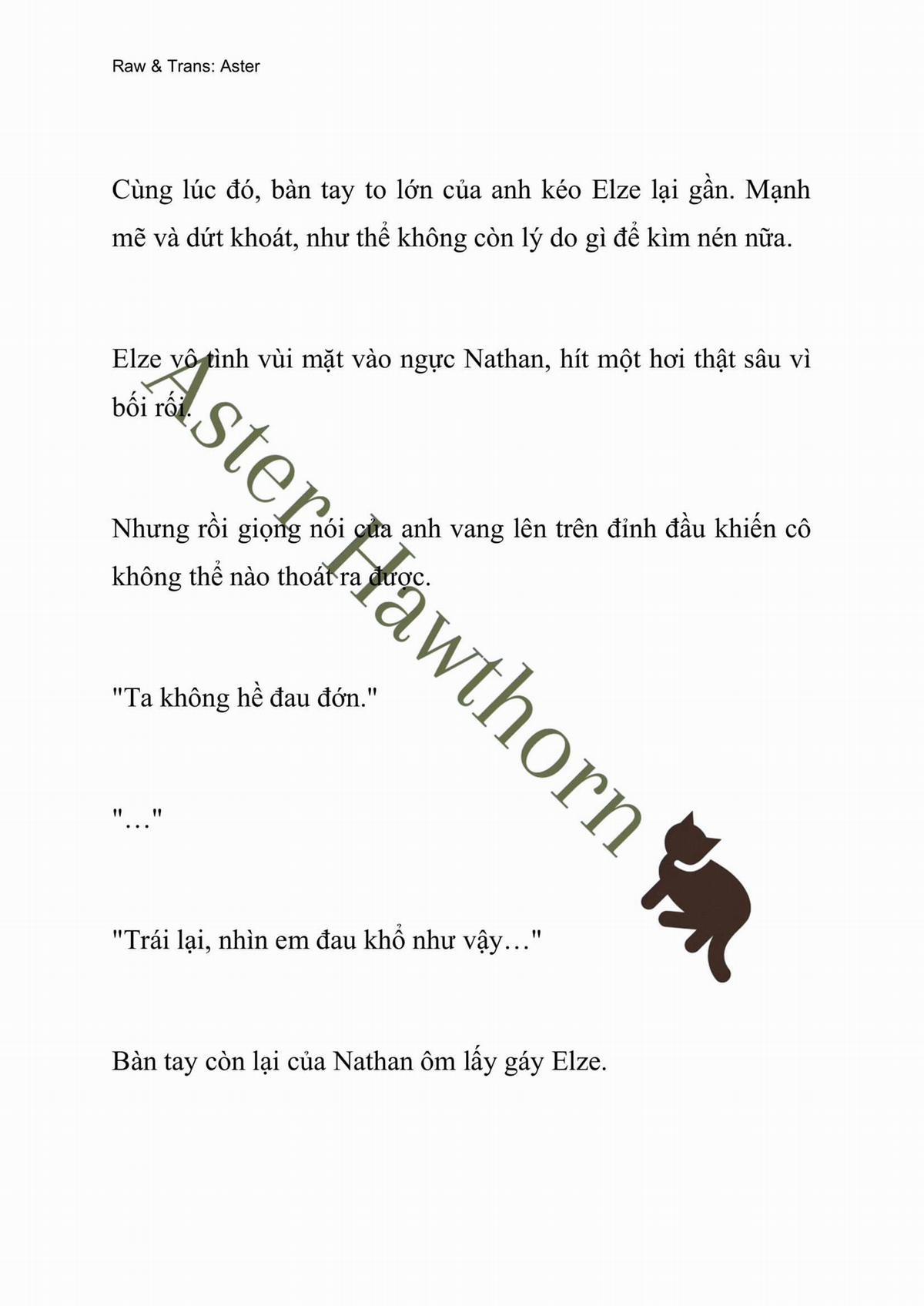 [Novel] Anh Hùng Khao Khát Sự Sa Ngã Của Thánh Nữ 3 trang 11