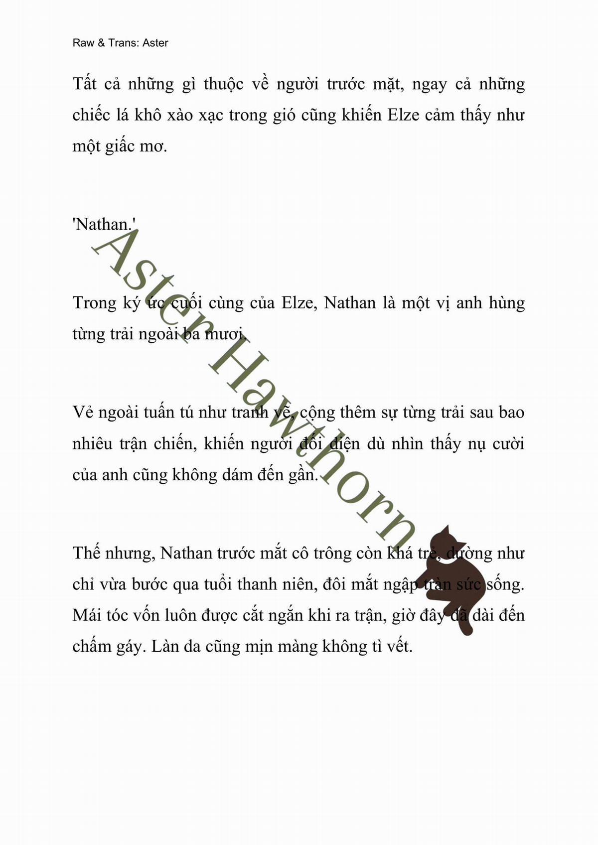 [Novel] Anh Hùng Khao Khát Sự Sa Ngã Của Thánh Nữ 3 trang 3
