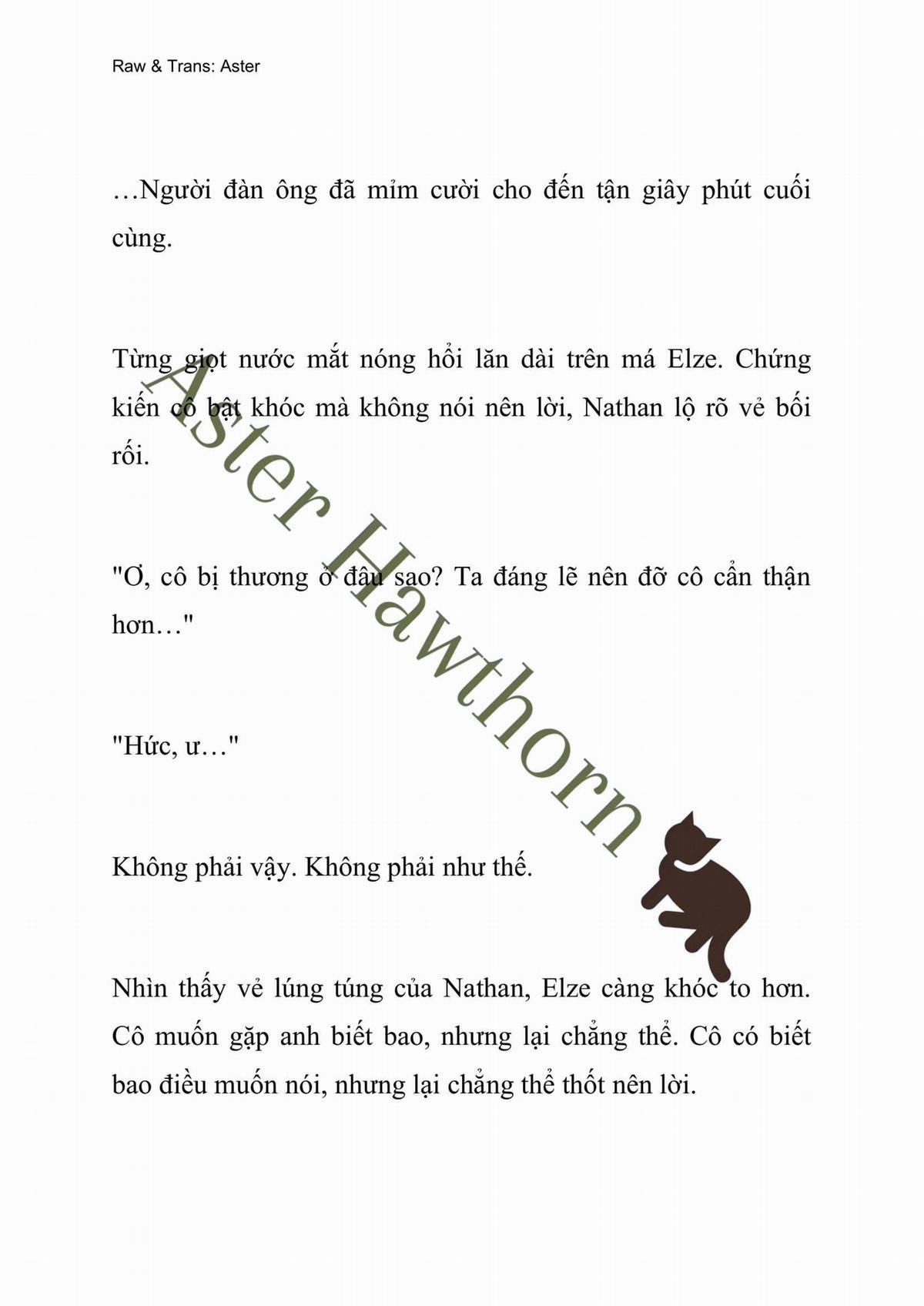 [Novel] Anh Hùng Khao Khát Sự Sa Ngã Của Thánh Nữ 3 trang 9