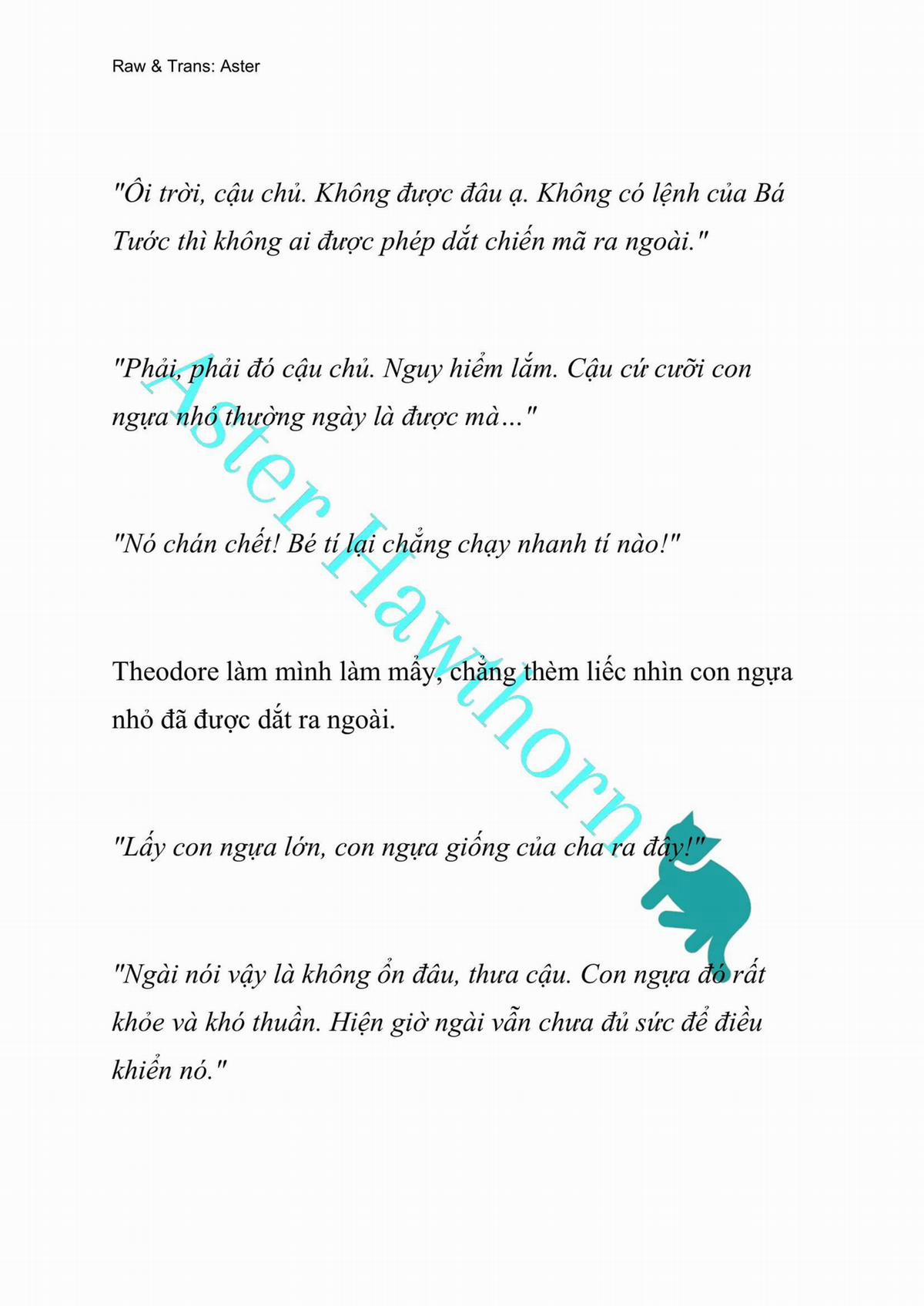 [Novel] Anh Hùng Khao Khát Sự Sa Ngã Của Thánh Nữ 31 trang 10