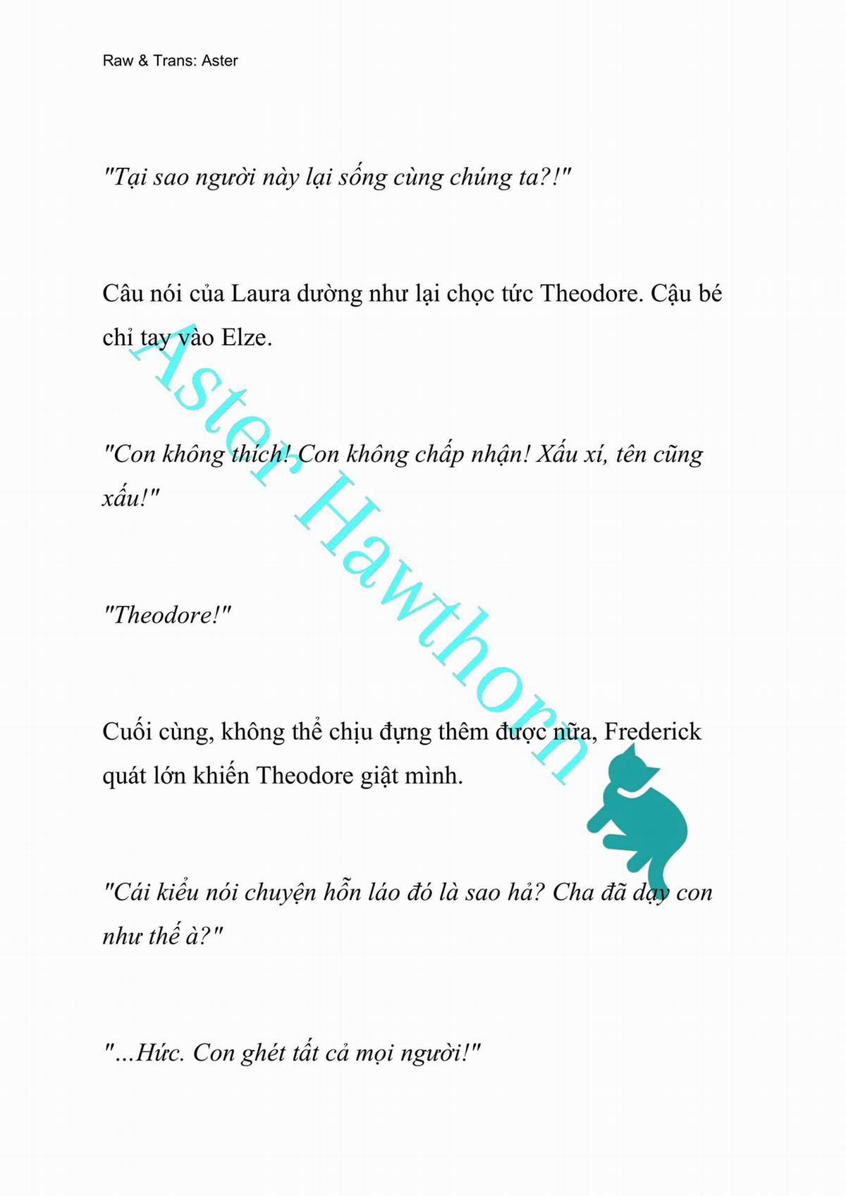 [Novel] Anh Hùng Khao Khát Sự Sa Ngã Của Thánh Nữ 31 trang 3