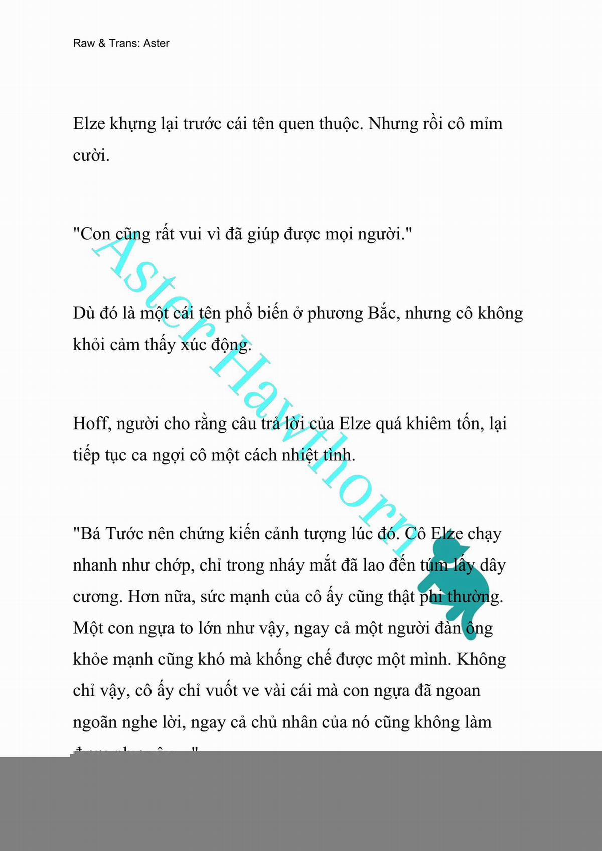 [Novel] Anh Hùng Khao Khát Sự Sa Ngã Của Thánh Nữ 32 trang 2