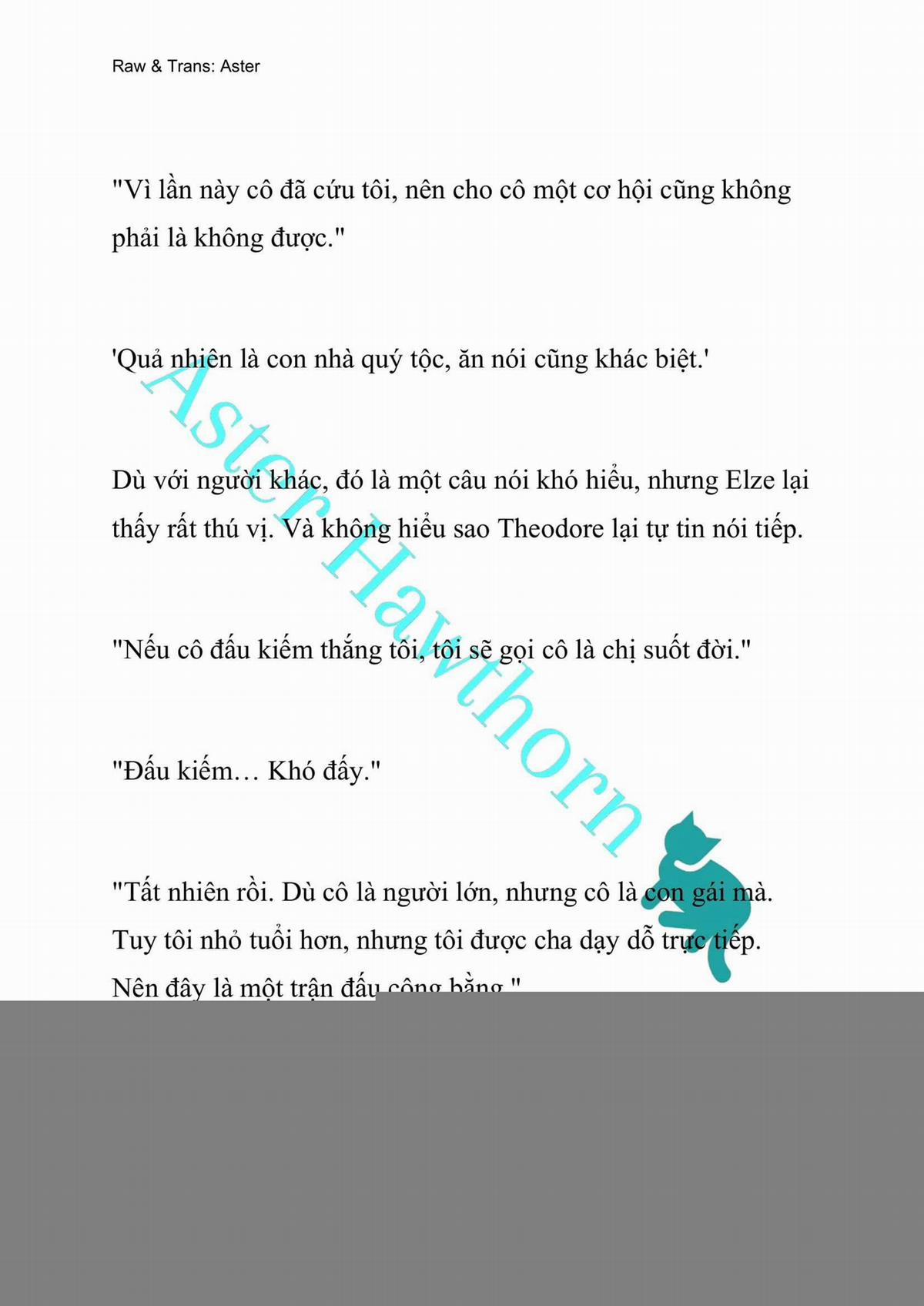 [Novel] Anh Hùng Khao Khát Sự Sa Ngã Của Thánh Nữ 33 trang 13