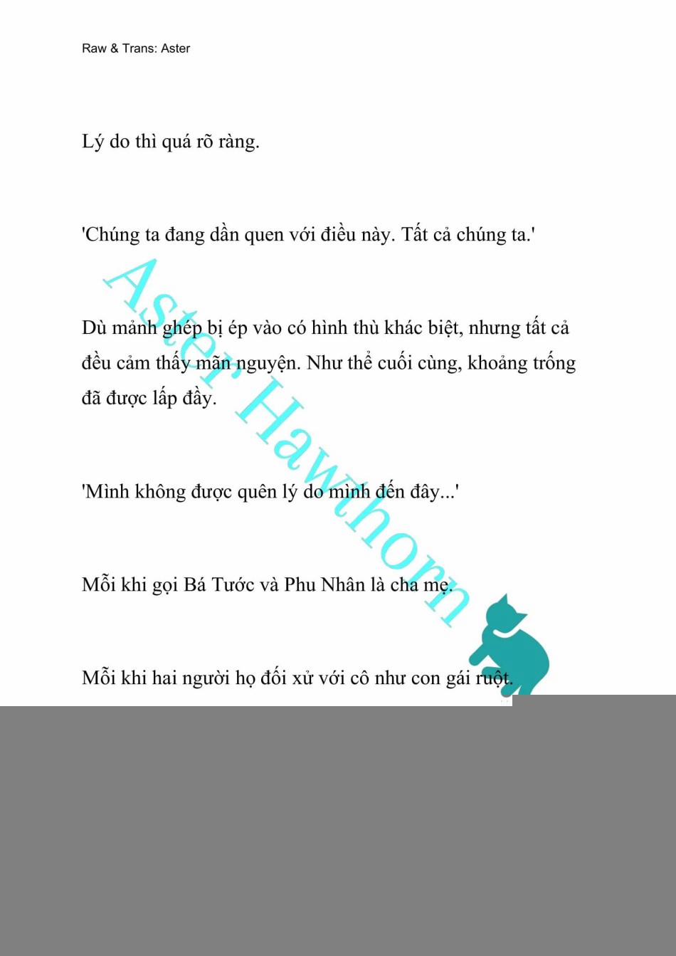 [Novel] Anh Hùng Khao Khát Sự Sa Ngã Của Thánh Nữ 34 trang 12