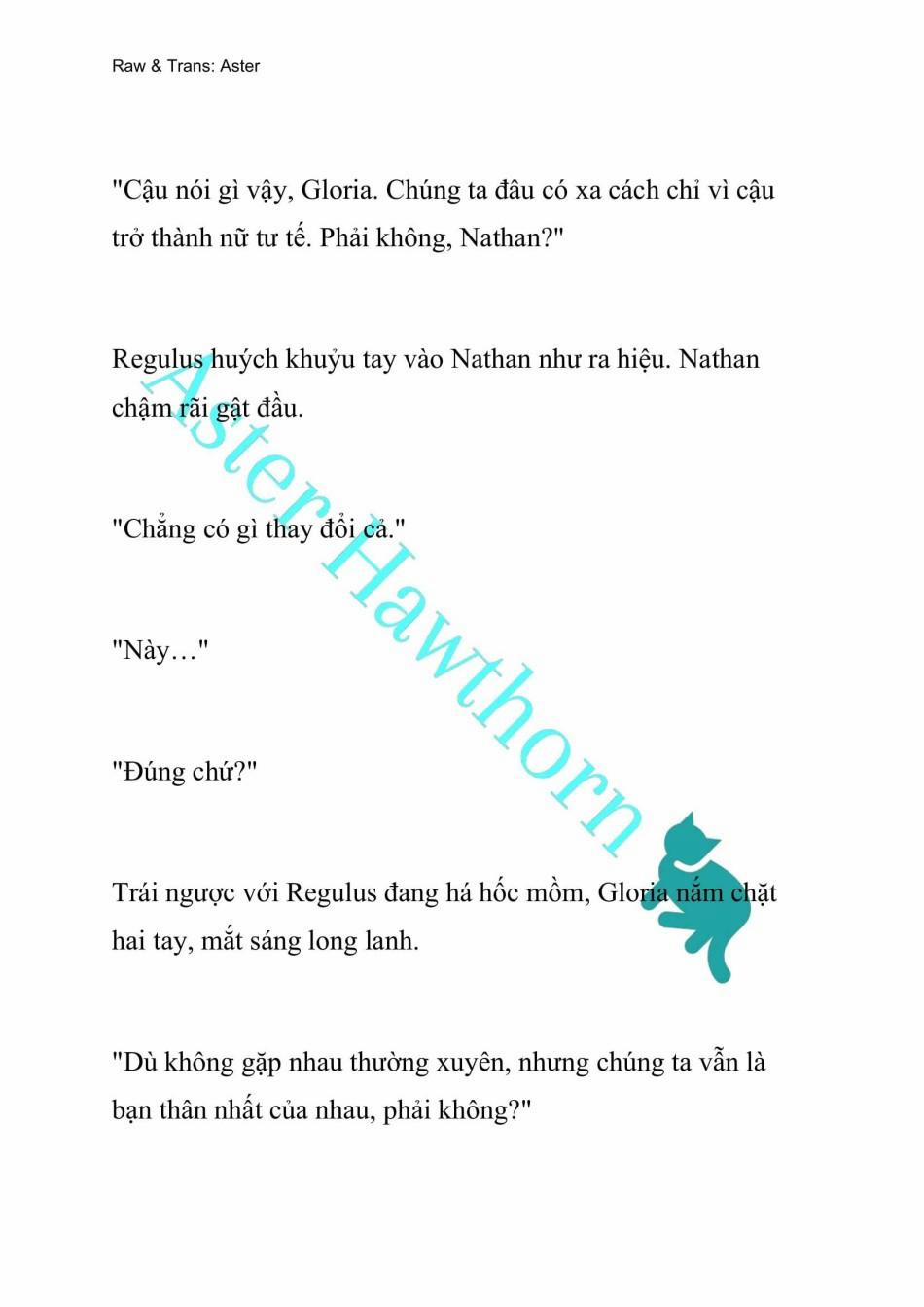 [Novel] Anh Hùng Khao Khát Sự Sa Ngã Của Thánh Nữ 35 trang 14