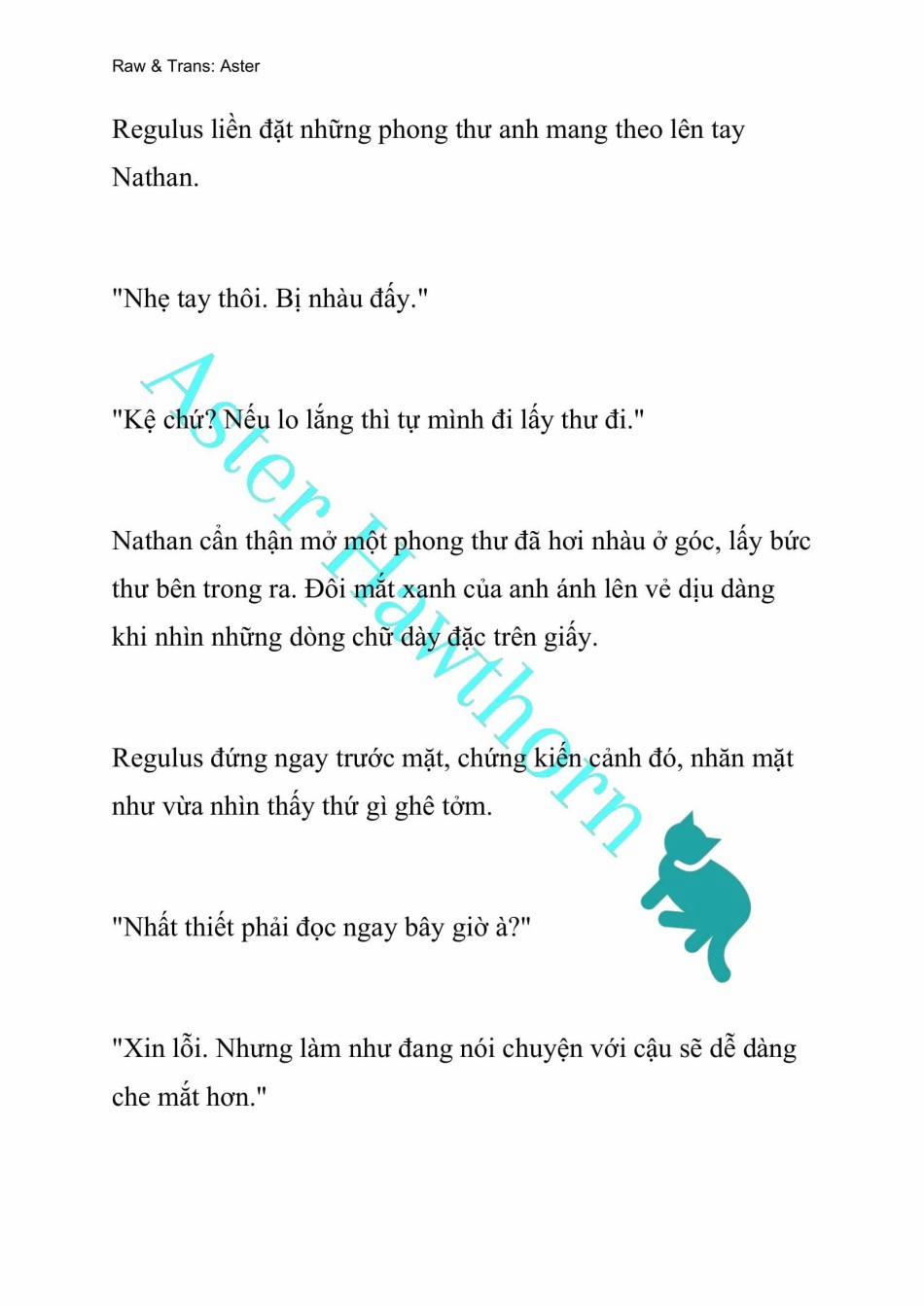 [Novel] Anh Hùng Khao Khát Sự Sa Ngã Của Thánh Nữ 35 trang 3