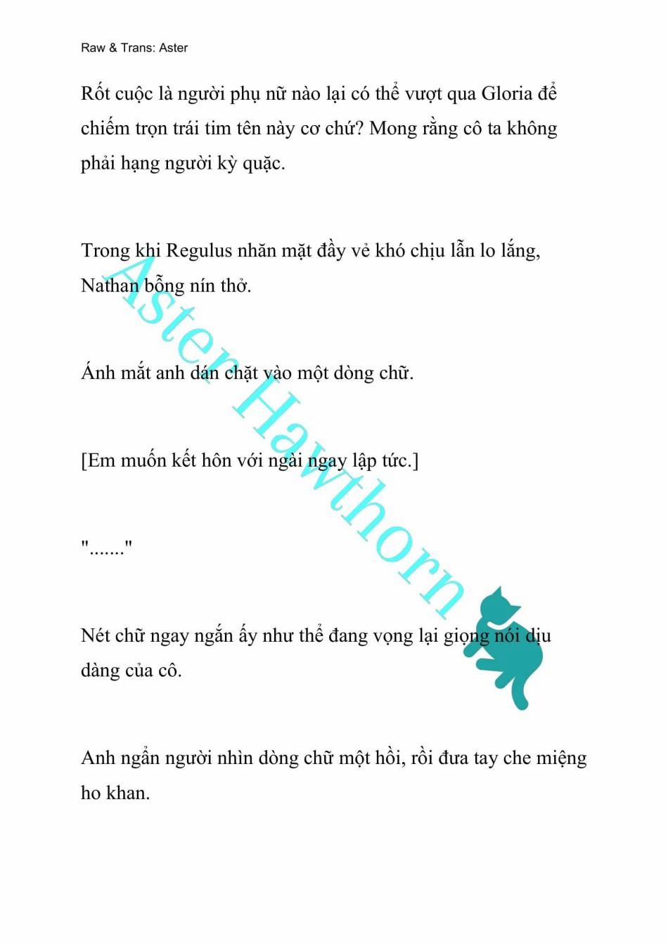 [Novel] Anh Hùng Khao Khát Sự Sa Ngã Của Thánh Nữ 36 trang 1