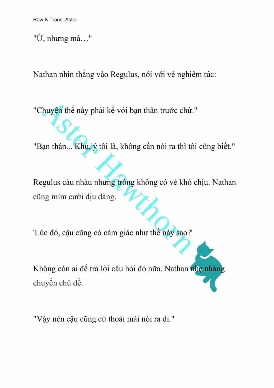 [Novel] Anh Hùng Khao Khát Sự Sa Ngã Của Thánh Nữ 36 trang 14