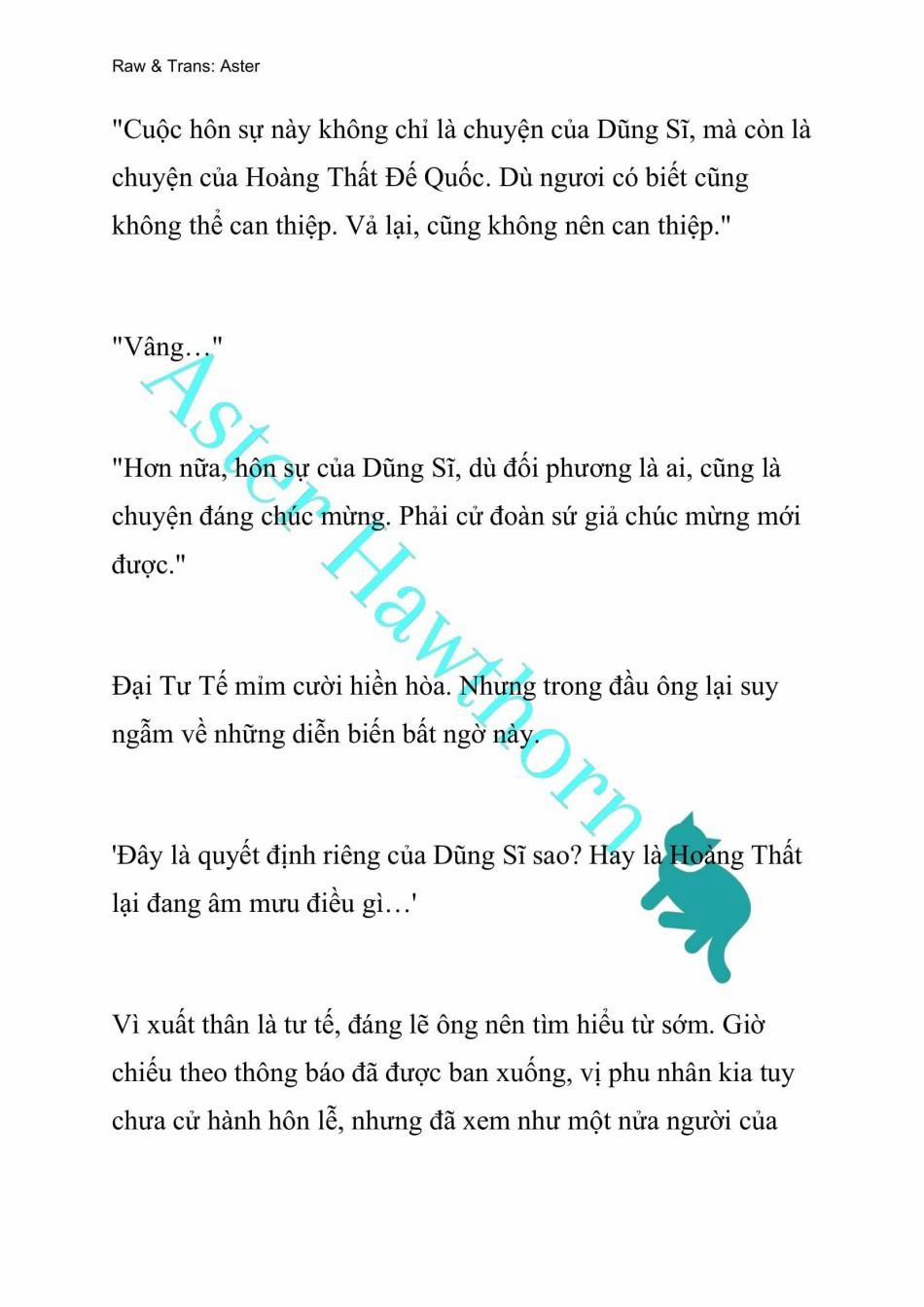 [Novel] Anh Hùng Khao Khát Sự Sa Ngã Của Thánh Nữ 37 trang 1