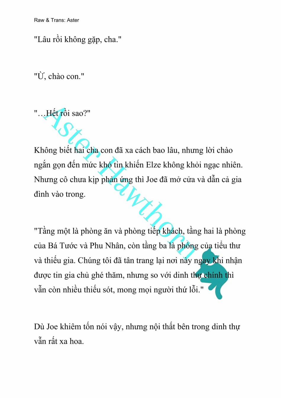 [Novel] Anh Hùng Khao Khát Sự Sa Ngã Của Thánh Nữ 37 trang 11