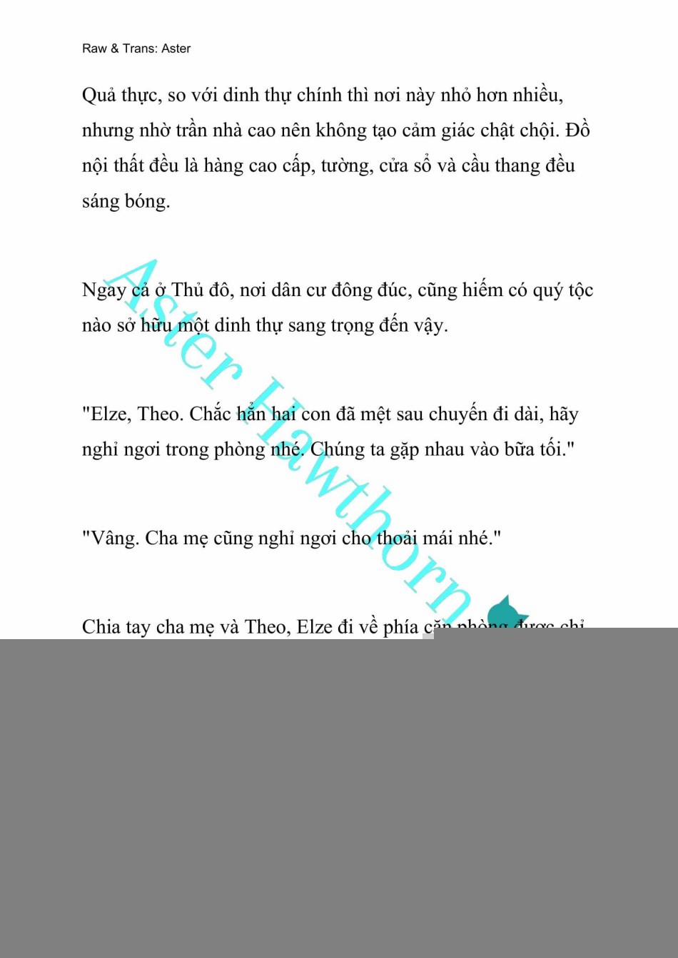 [Novel] Anh Hùng Khao Khát Sự Sa Ngã Của Thánh Nữ 37 trang 12