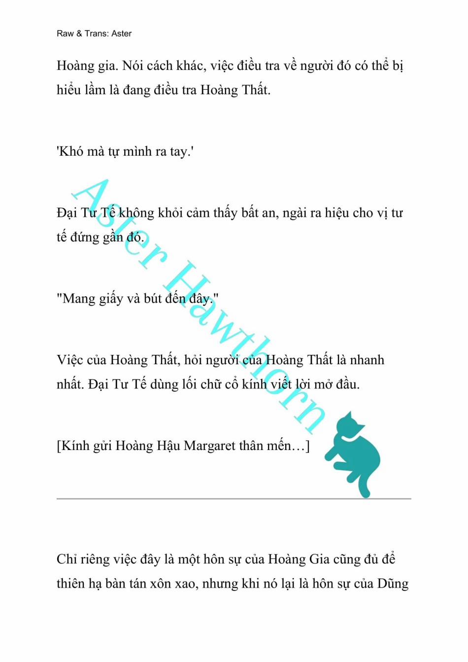 [Novel] Anh Hùng Khao Khát Sự Sa Ngã Của Thánh Nữ 37 trang 2