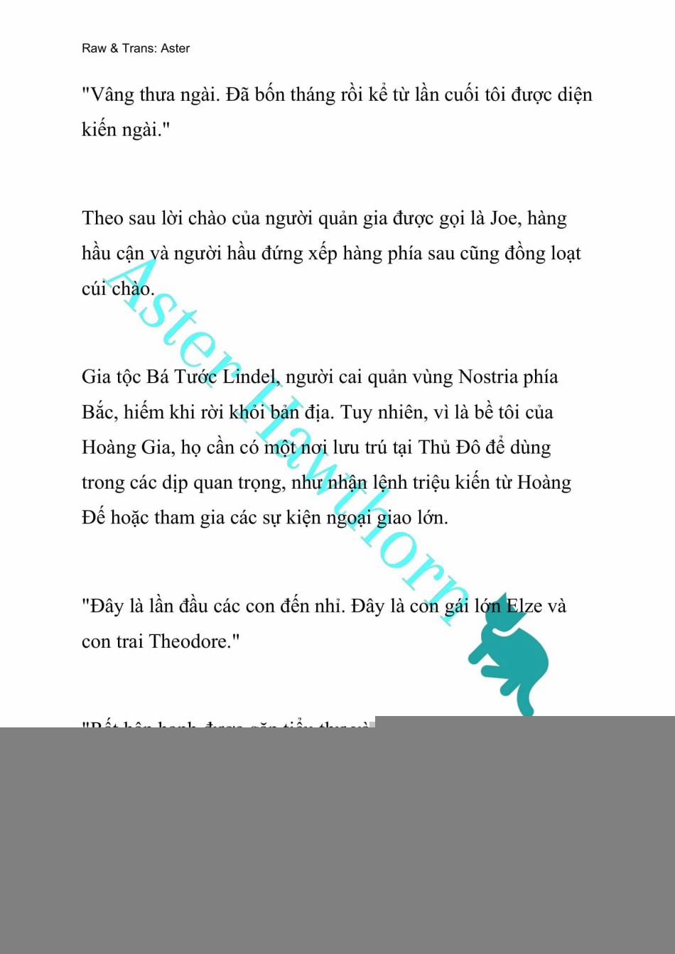 [Novel] Anh Hùng Khao Khát Sự Sa Ngã Của Thánh Nữ 37 trang 9