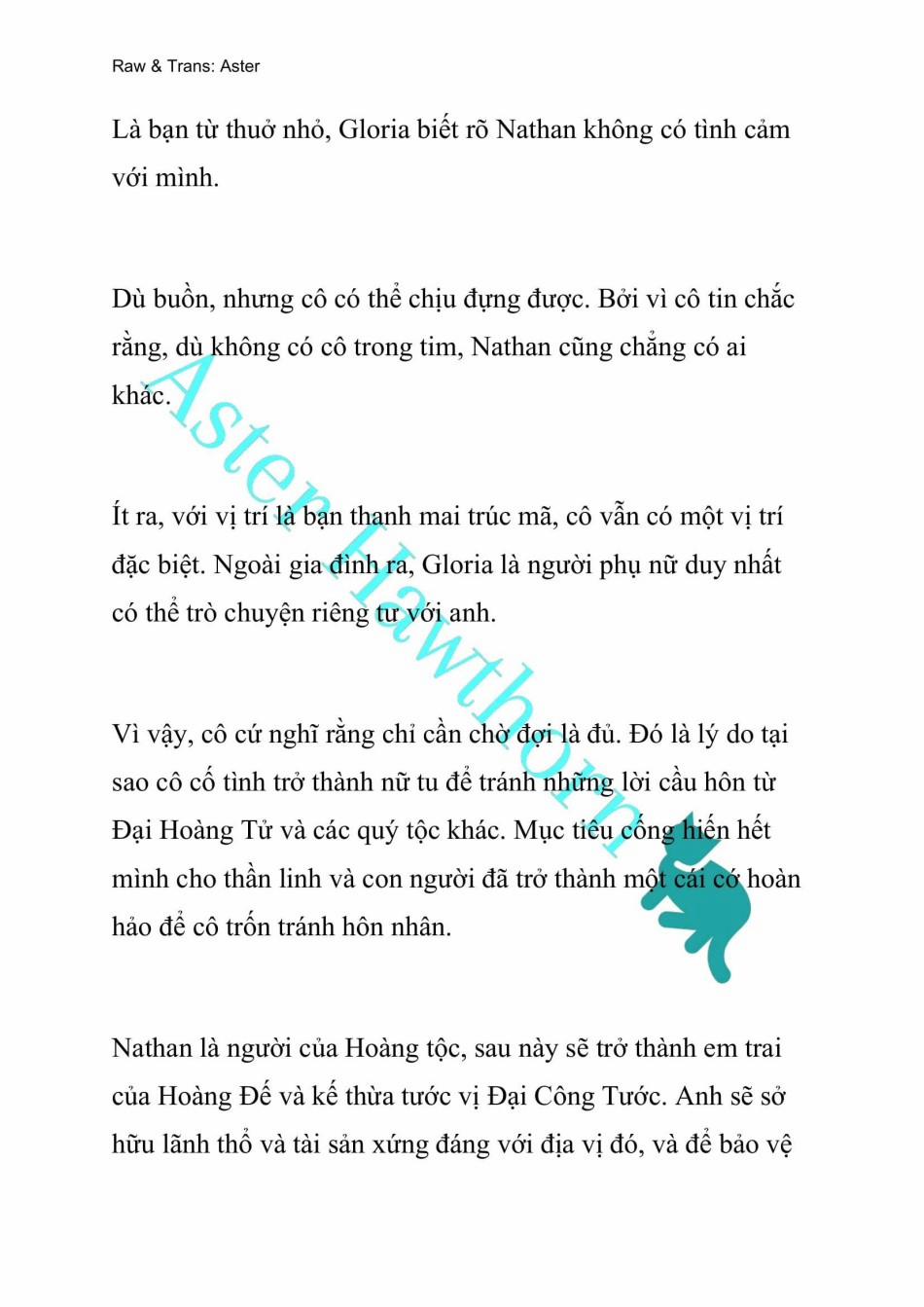 [Novel] Anh Hùng Khao Khát Sự Sa Ngã Của Thánh Nữ 38 trang 12