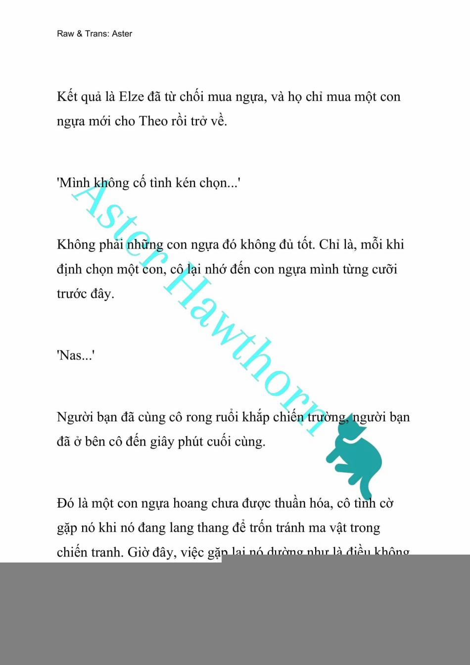 [Novel] Anh Hùng Khao Khát Sự Sa Ngã Của Thánh Nữ 38 trang 2