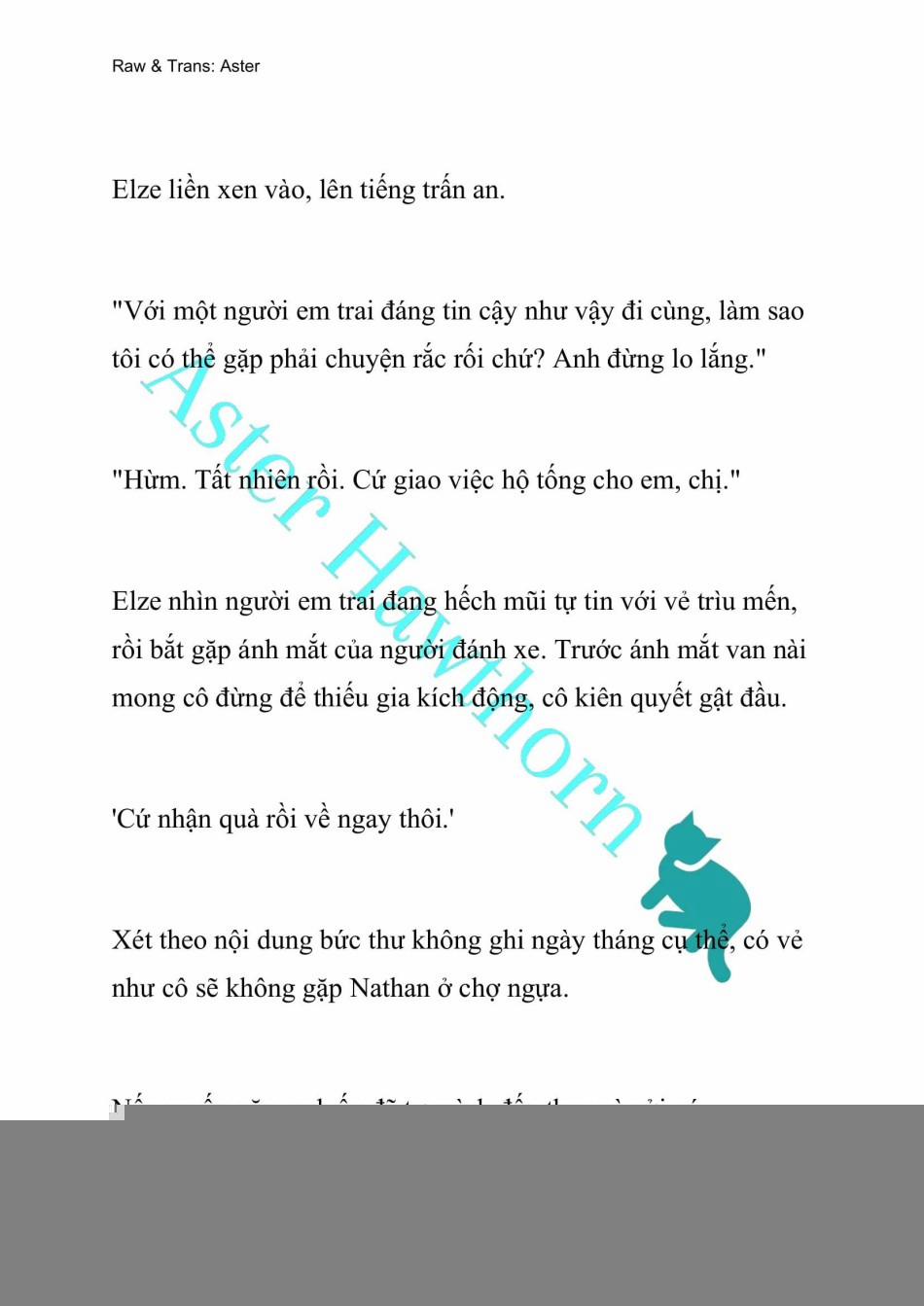 [Novel] Anh Hùng Khao Khát Sự Sa Ngã Của Thánh Nữ 38 trang 5