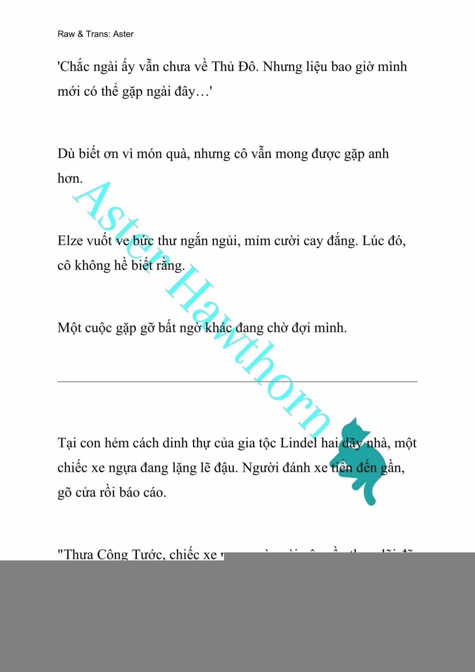 [Novel] Anh Hùng Khao Khát Sự Sa Ngã Của Thánh Nữ 38 trang 6