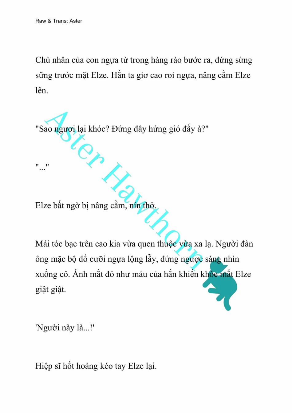 [Novel] Anh Hùng Khao Khát Sự Sa Ngã Của Thánh Nữ 39 trang 13