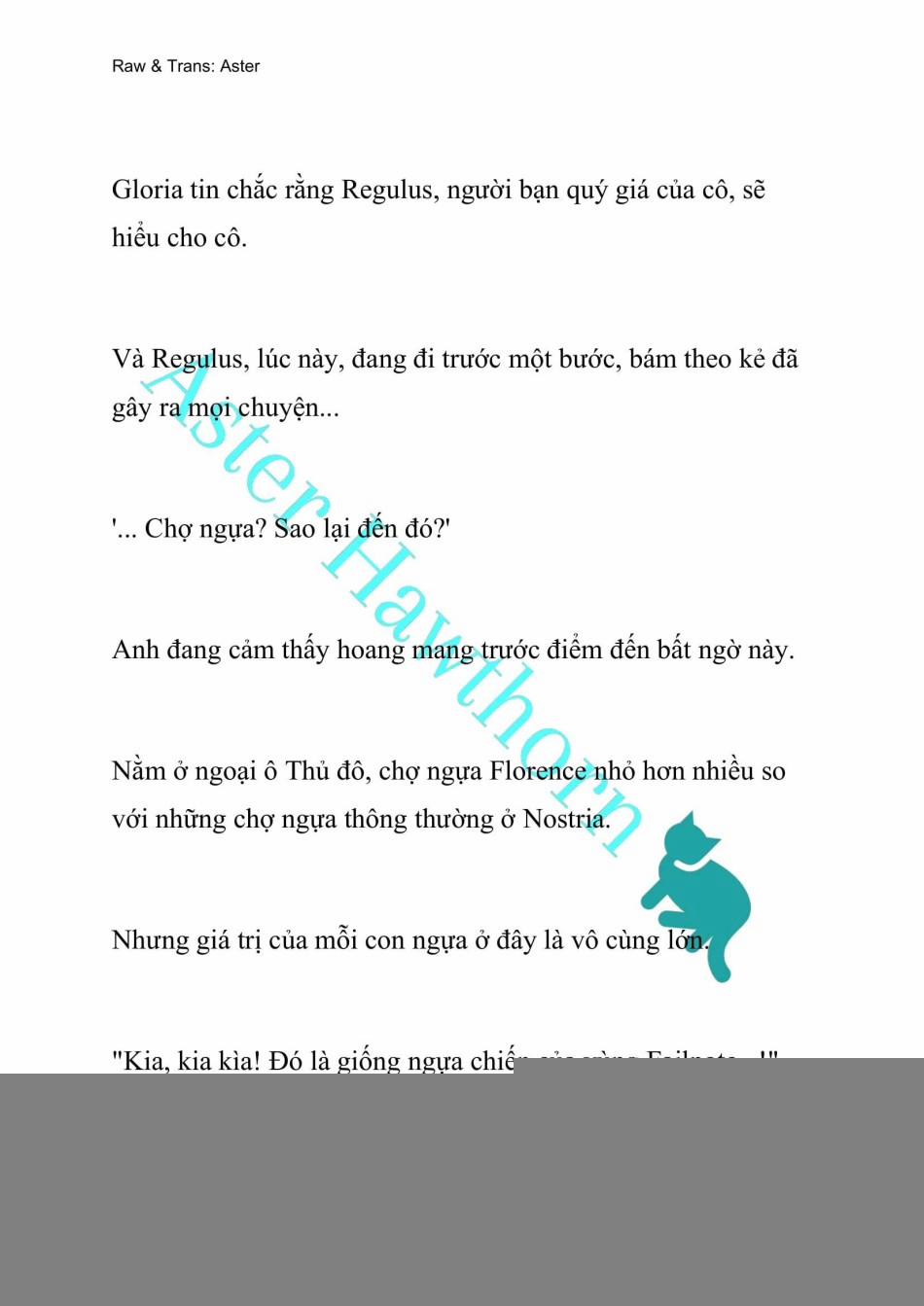 [Novel] Anh Hùng Khao Khát Sự Sa Ngã Của Thánh Nữ 39 trang 3