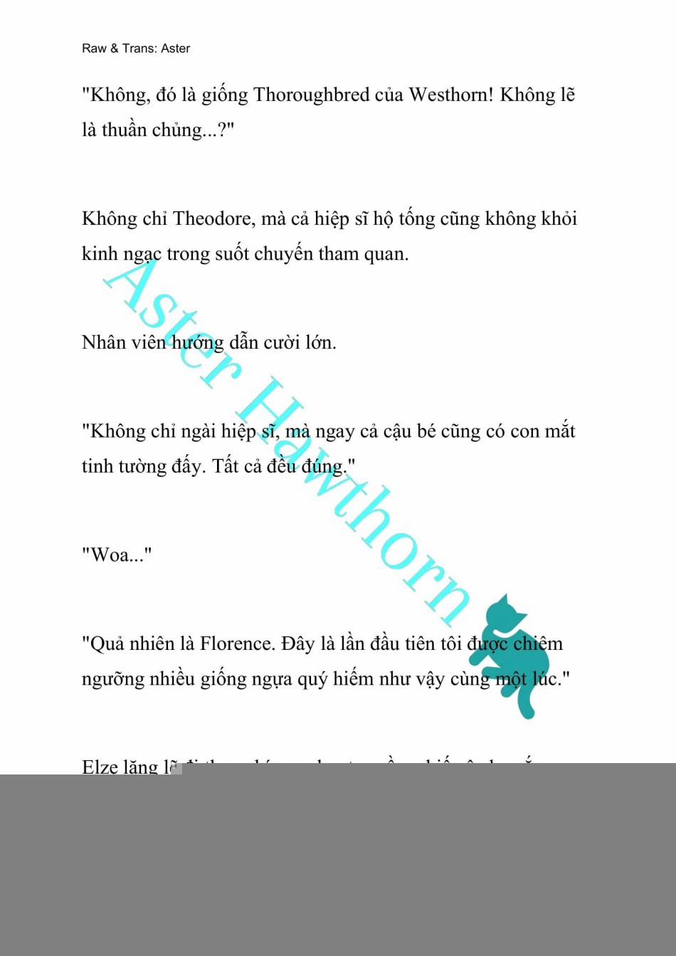 [Novel] Anh Hùng Khao Khát Sự Sa Ngã Của Thánh Nữ 39 trang 4