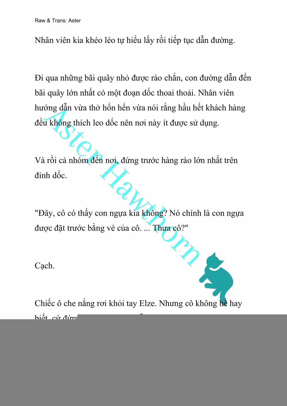 [Novel] Anh Hùng Khao Khát Sự Sa Ngã Của Thánh Nữ 39 trang 7