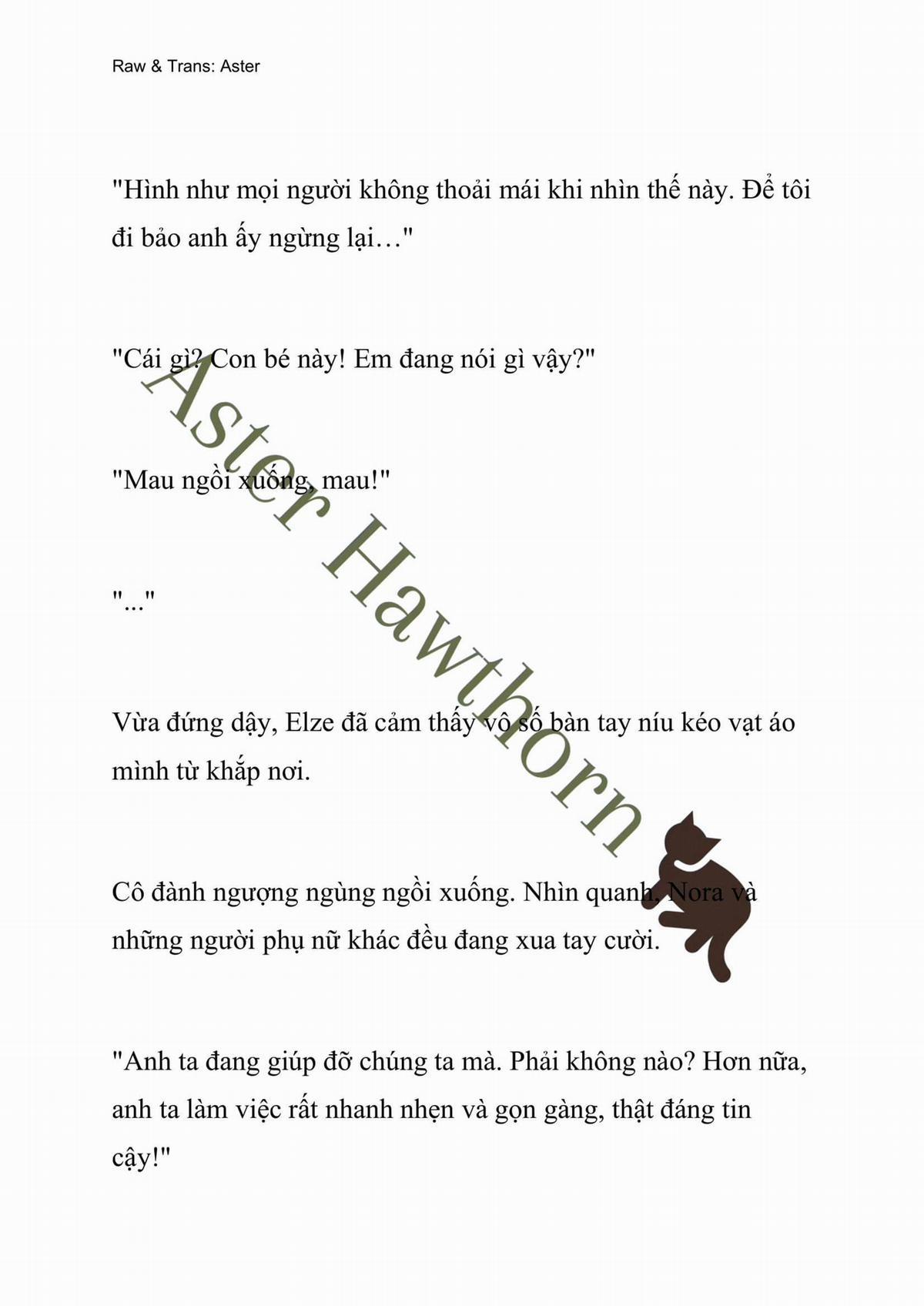 [Novel] Anh Hùng Khao Khát Sự Sa Ngã Của Thánh Nữ 4 trang 2