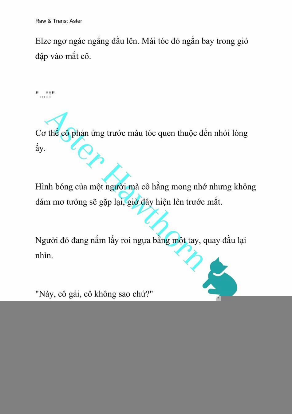 [Novel] Anh Hùng Khao Khát Sự Sa Ngã Của Thánh Nữ 40 trang 1