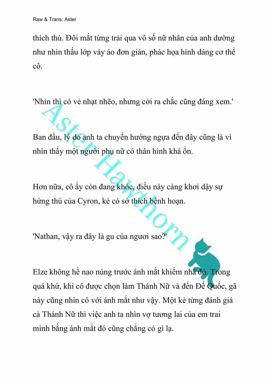 [Novel] Anh Hùng Khao Khát Sự Sa Ngã Của Thánh Nữ 41 trang 1