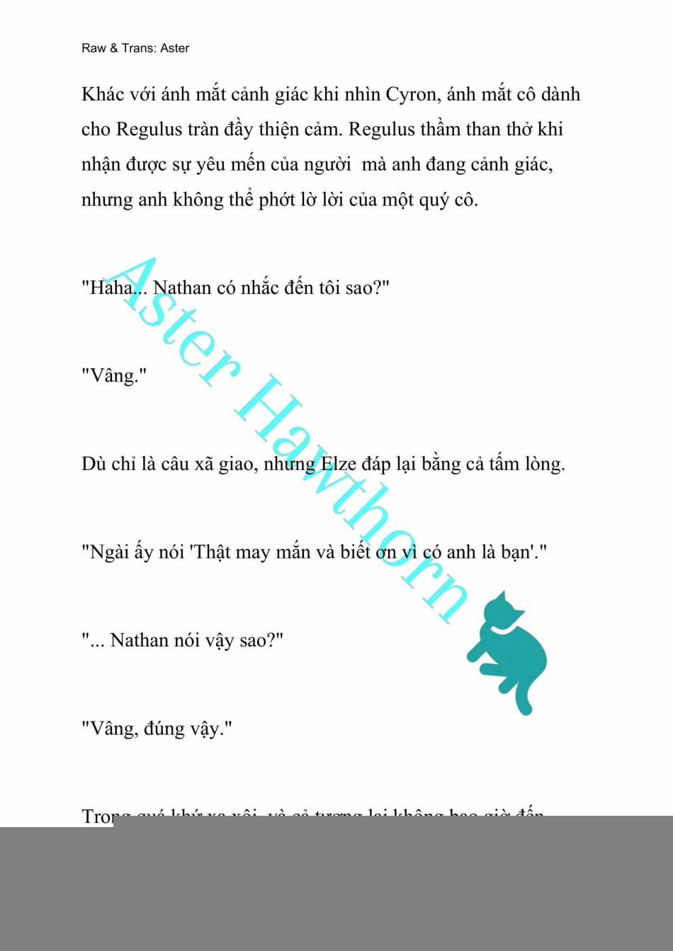 [Novel] Anh Hùng Khao Khát Sự Sa Ngã Của Thánh Nữ 41 trang 4