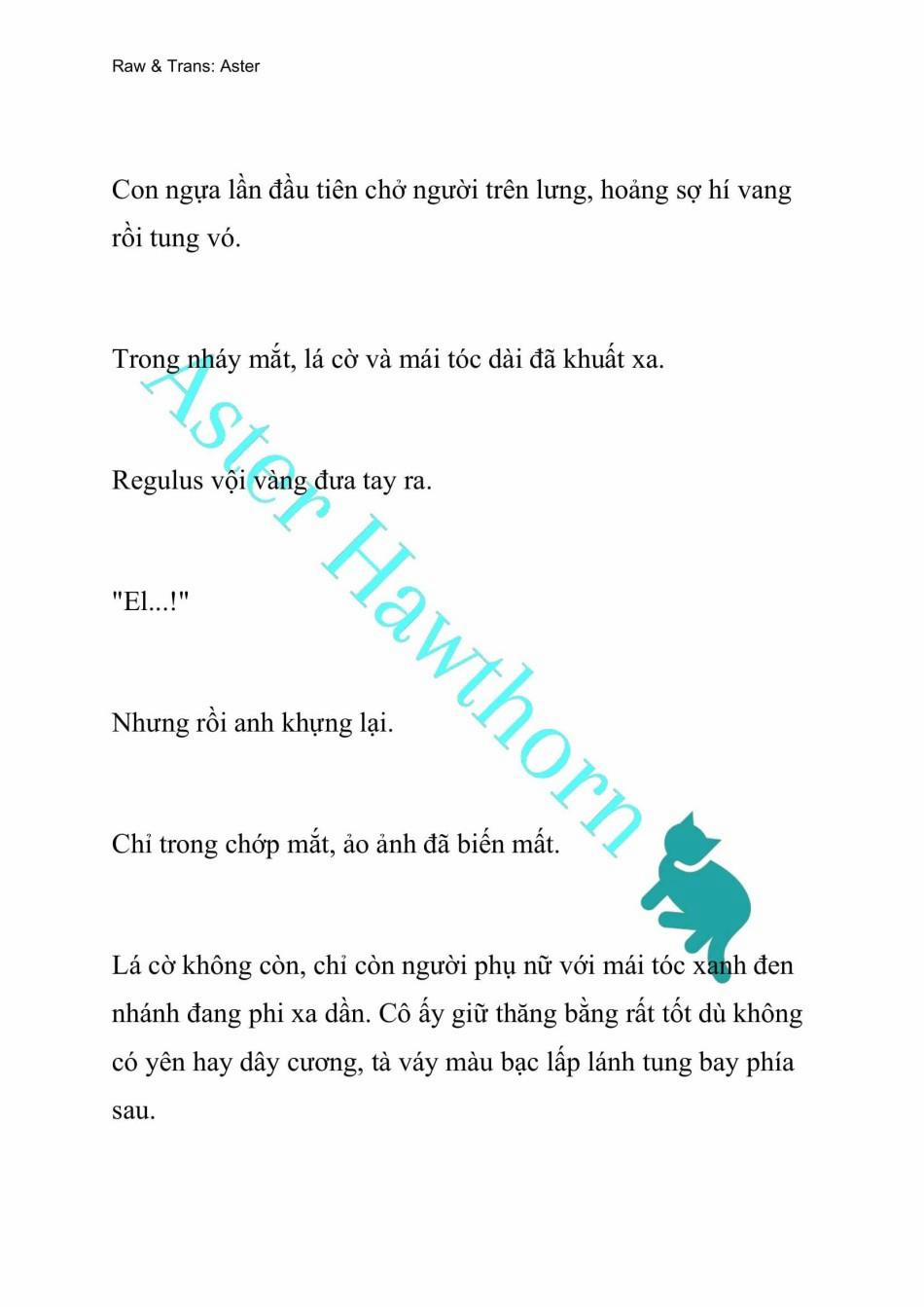 [Novel] Anh Hùng Khao Khát Sự Sa Ngã Của Thánh Nữ 42 trang 1