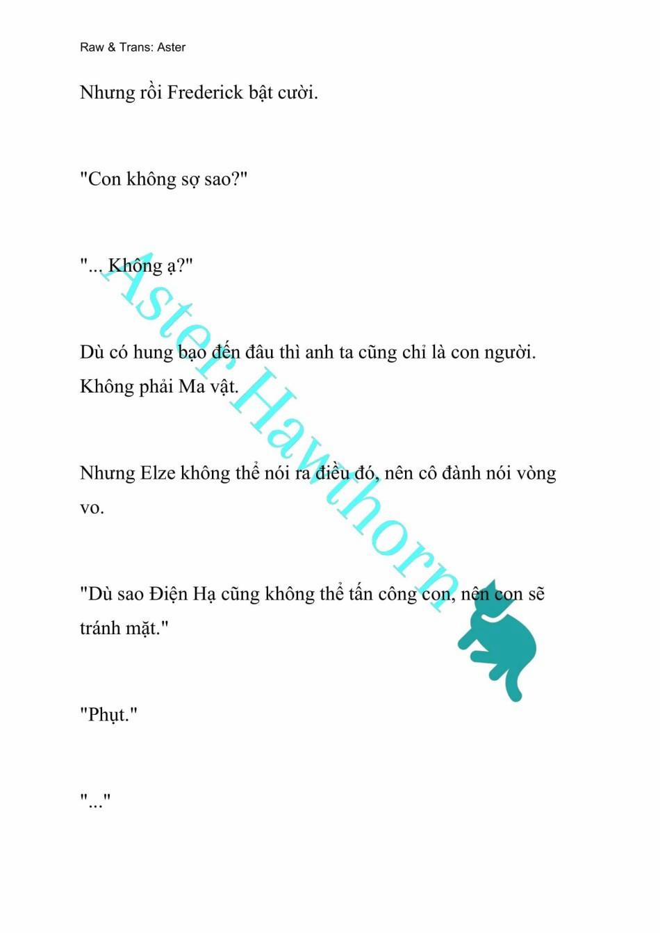 [Novel] Anh Hùng Khao Khát Sự Sa Ngã Của Thánh Nữ 42 trang 15