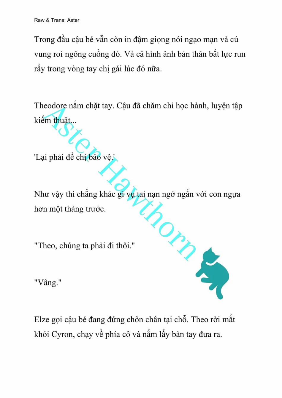 [Novel] Anh Hùng Khao Khát Sự Sa Ngã Của Thánh Nữ 42 trang 9