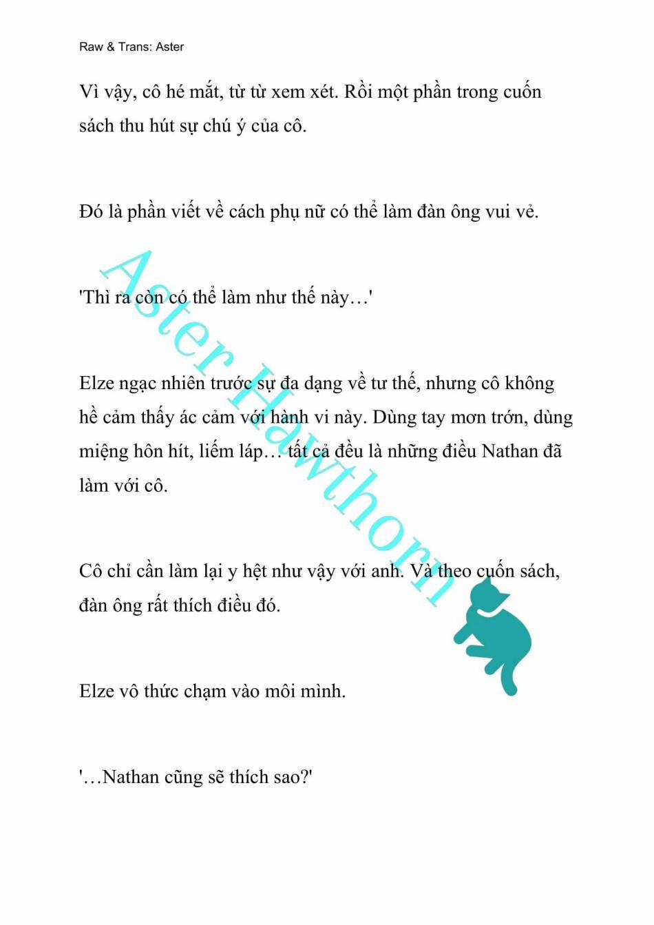 [Novel] Anh Hùng Khao Khát Sự Sa Ngã Của Thánh Nữ 44 trang 15