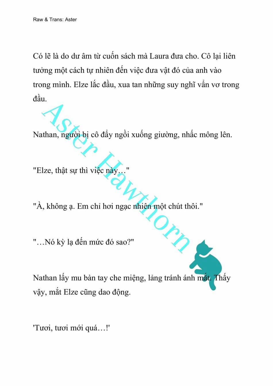 [Novel] Anh Hùng Khao Khát Sự Sa Ngã Của Thánh Nữ 45 trang 1